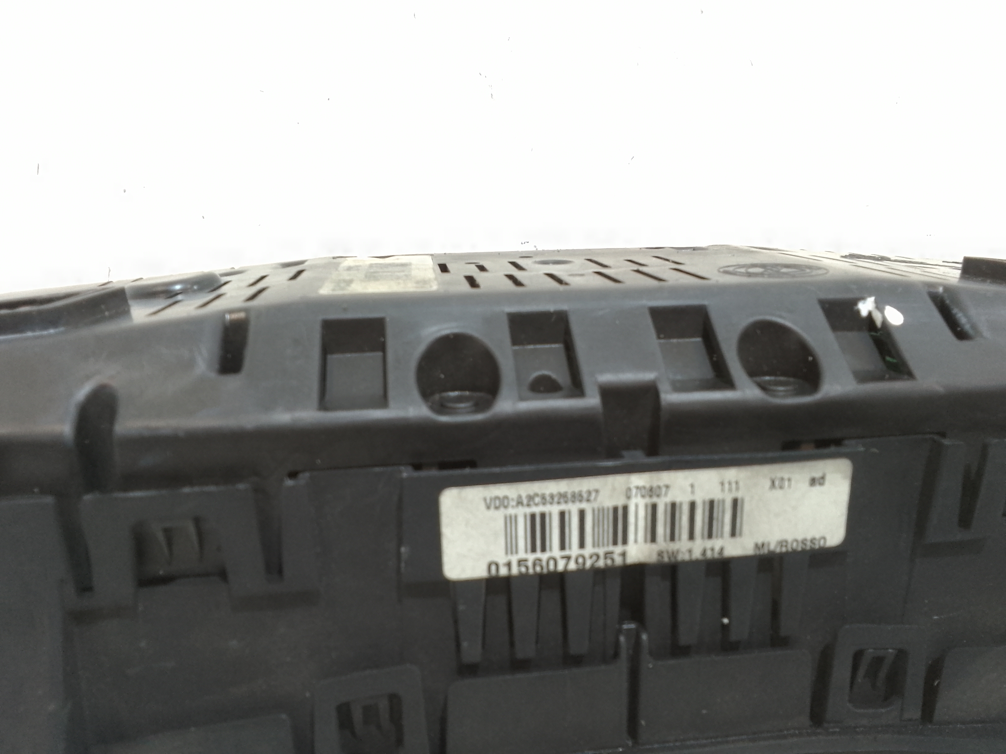 Quadro Strumenti per Alfa Romeo 159 Berlina Serie (939_) (05>11) (2005 - 2011)