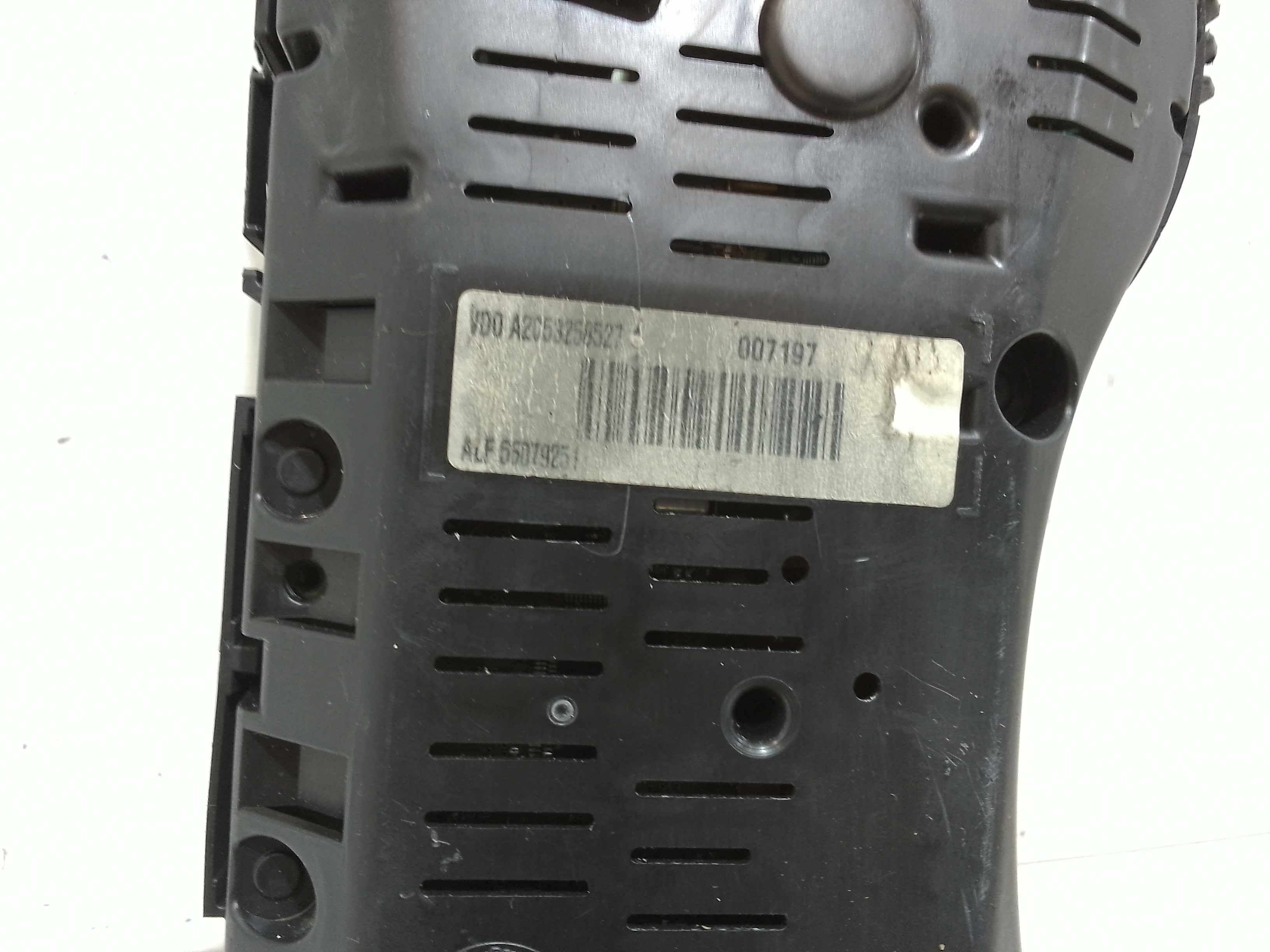 Quadro Strumenti per Alfa Romeo 159 Berlina Serie (939_) (05>11) (2005 - 2011)