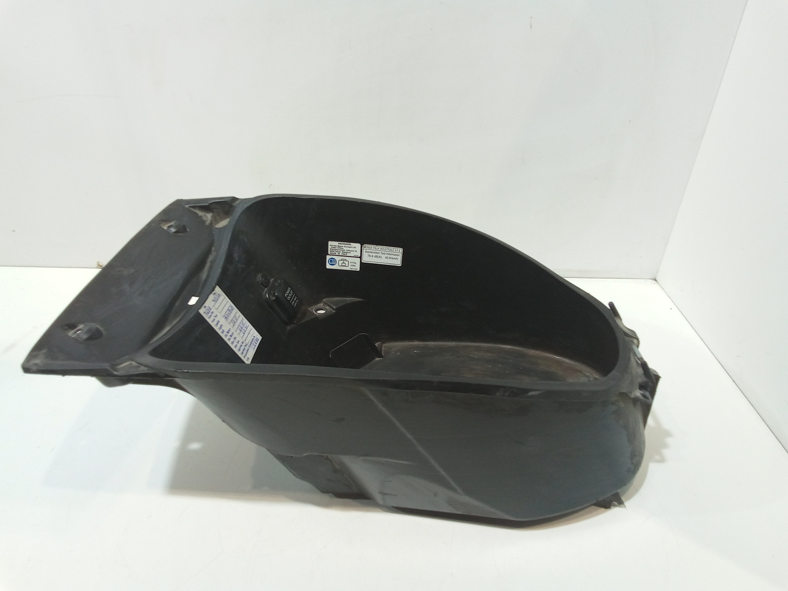 Vano sotto sella per Honda Sh 300 ABS (2016 - )