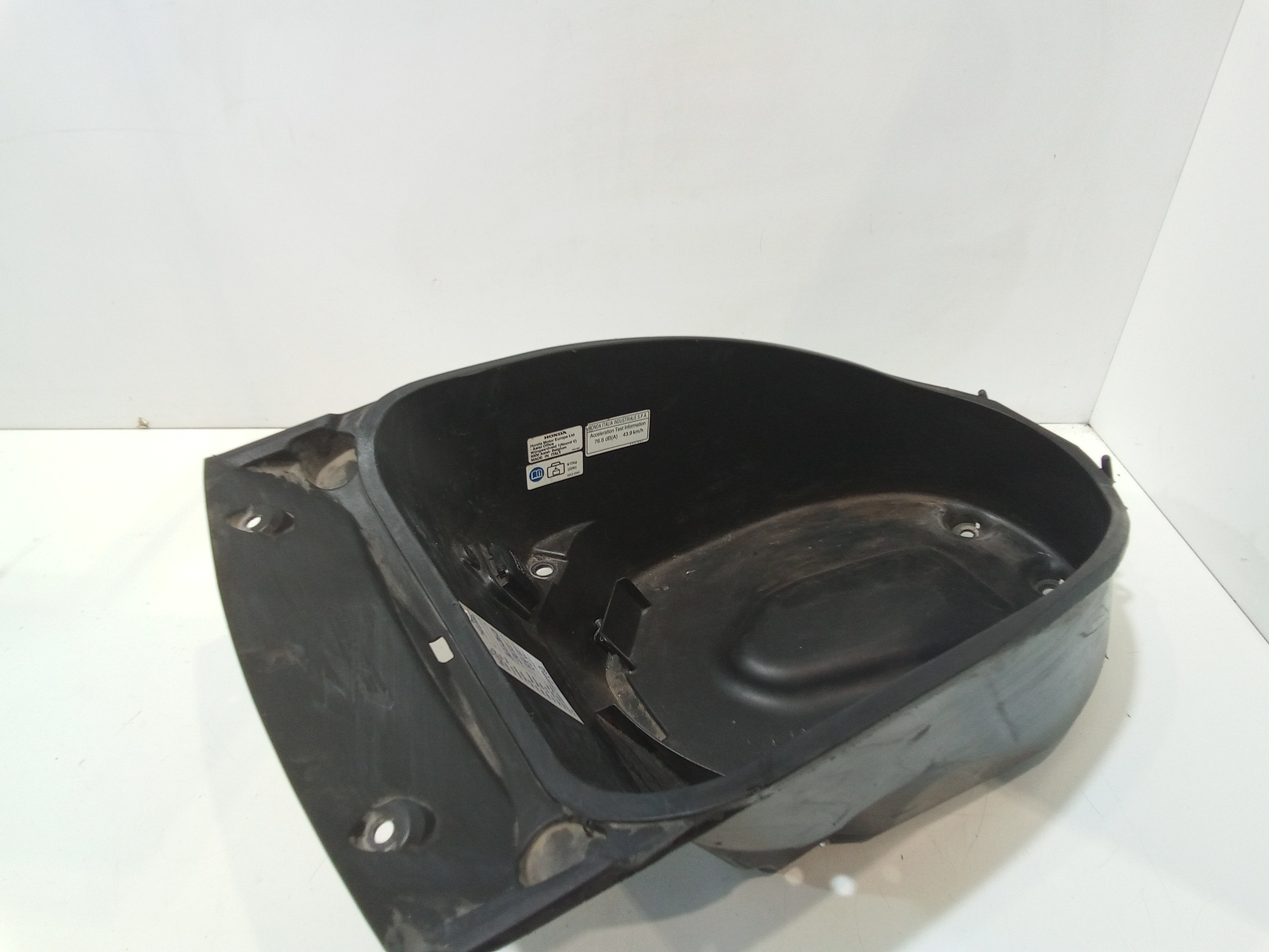 Vano sotto sella per Honda Sh 300 ABS (2016 - )