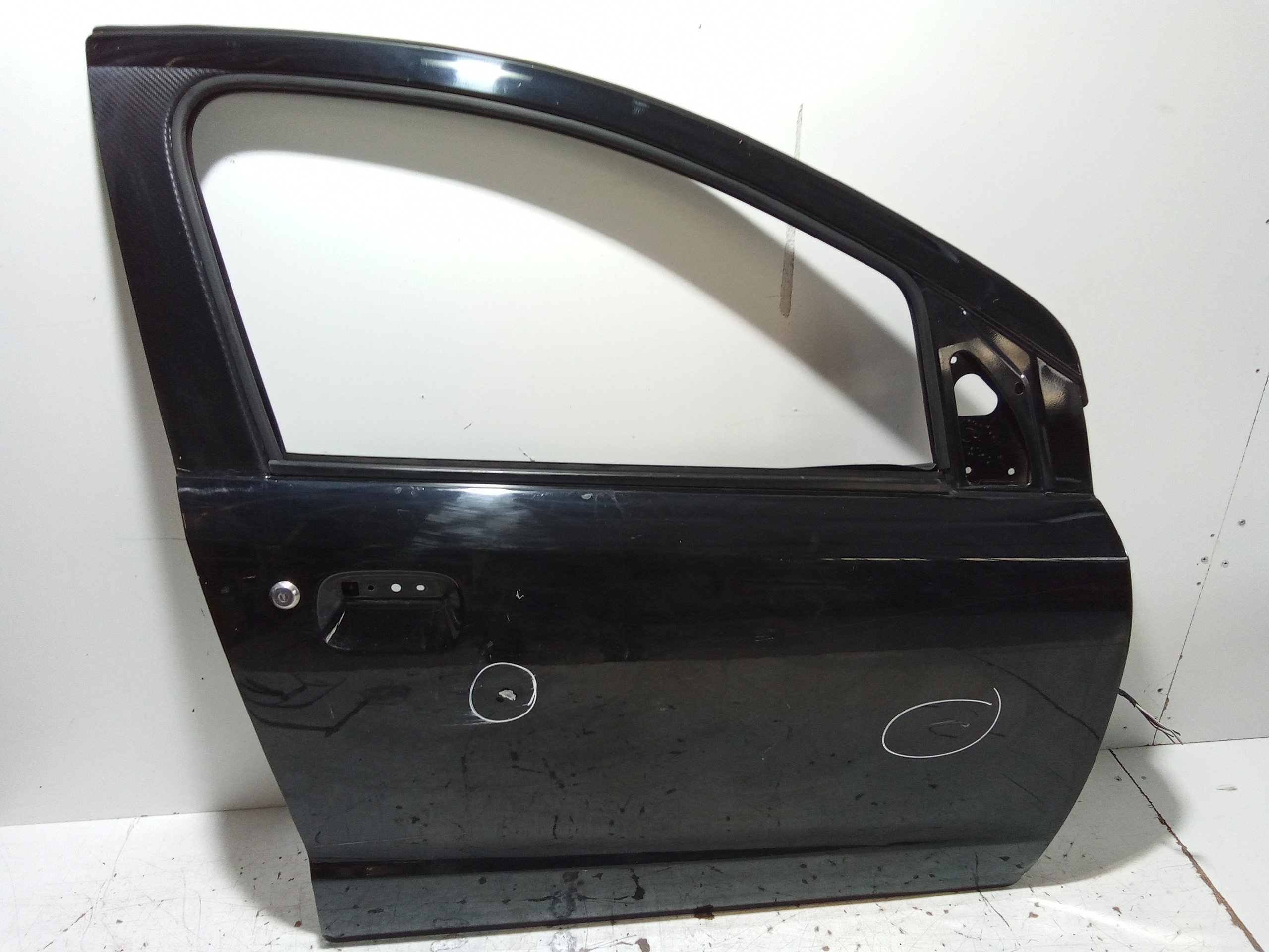 Portiera anteriore Destra per Suzuki Alto 3 Serie (2008 - In produzione)