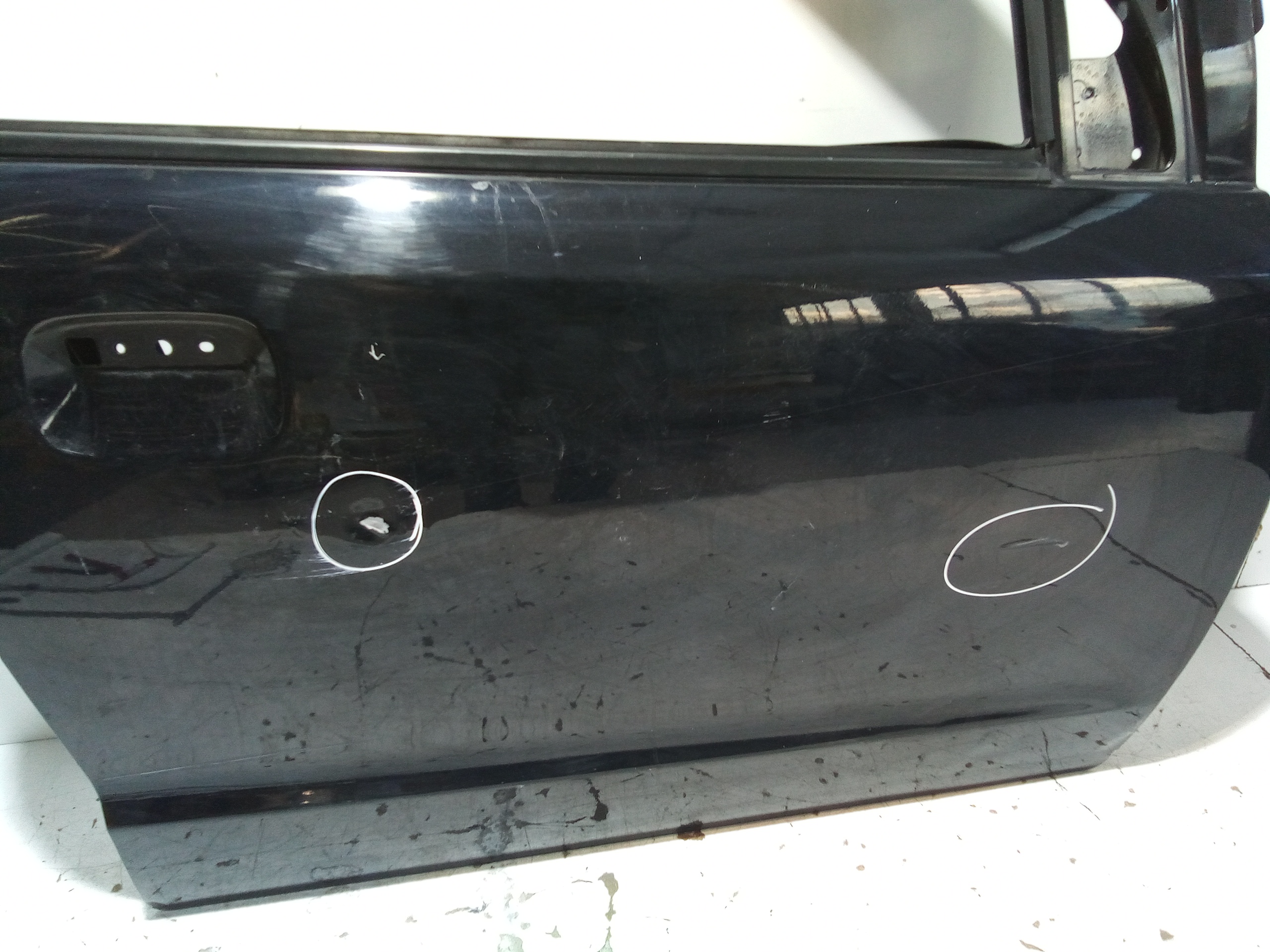 Portiera anteriore Destra per Suzuki Alto 3 Serie (2008 - In produzione)