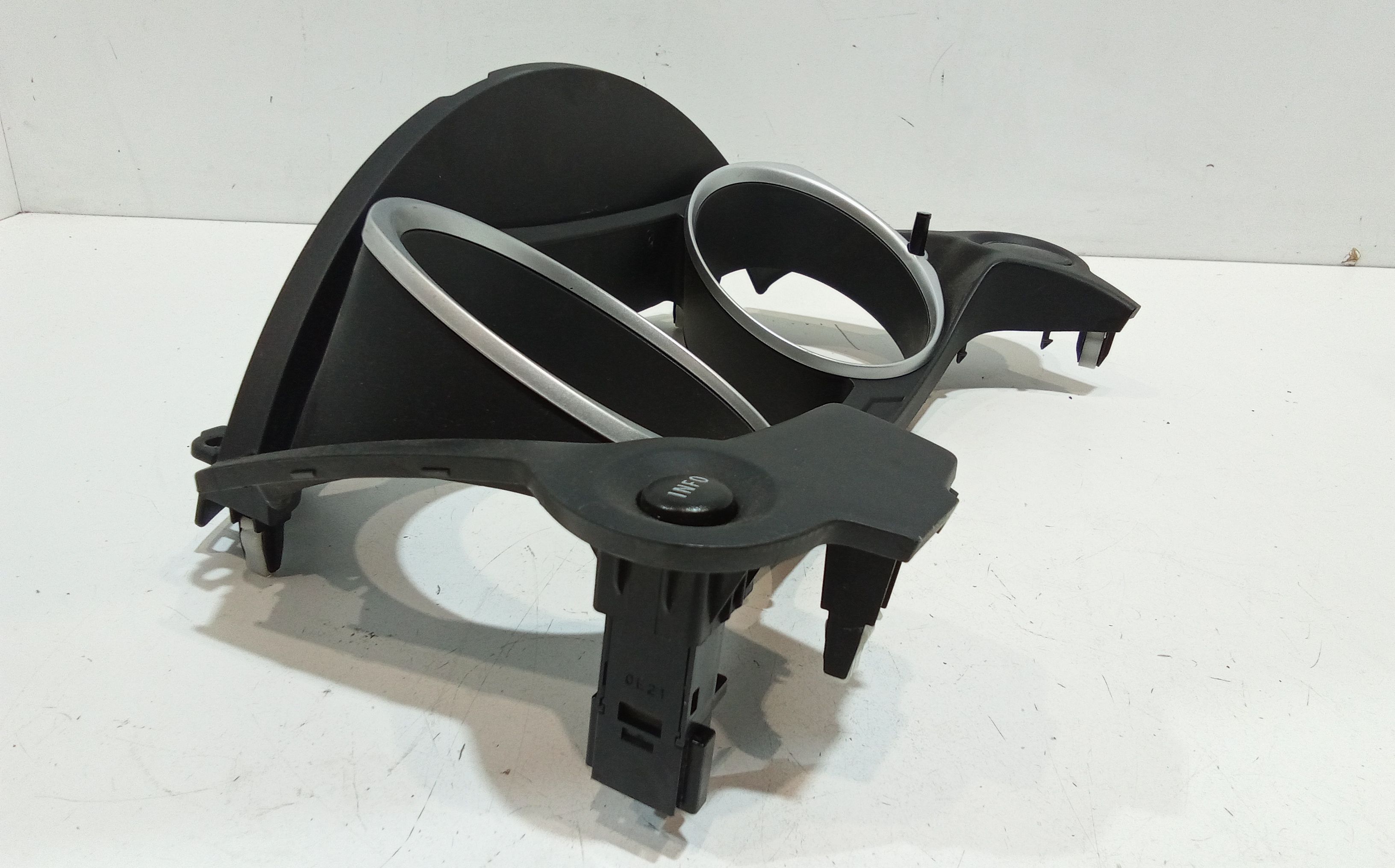 Cover quadro strumenti per Mitsubishi Asx 1 Serie (2010 - In produzione)