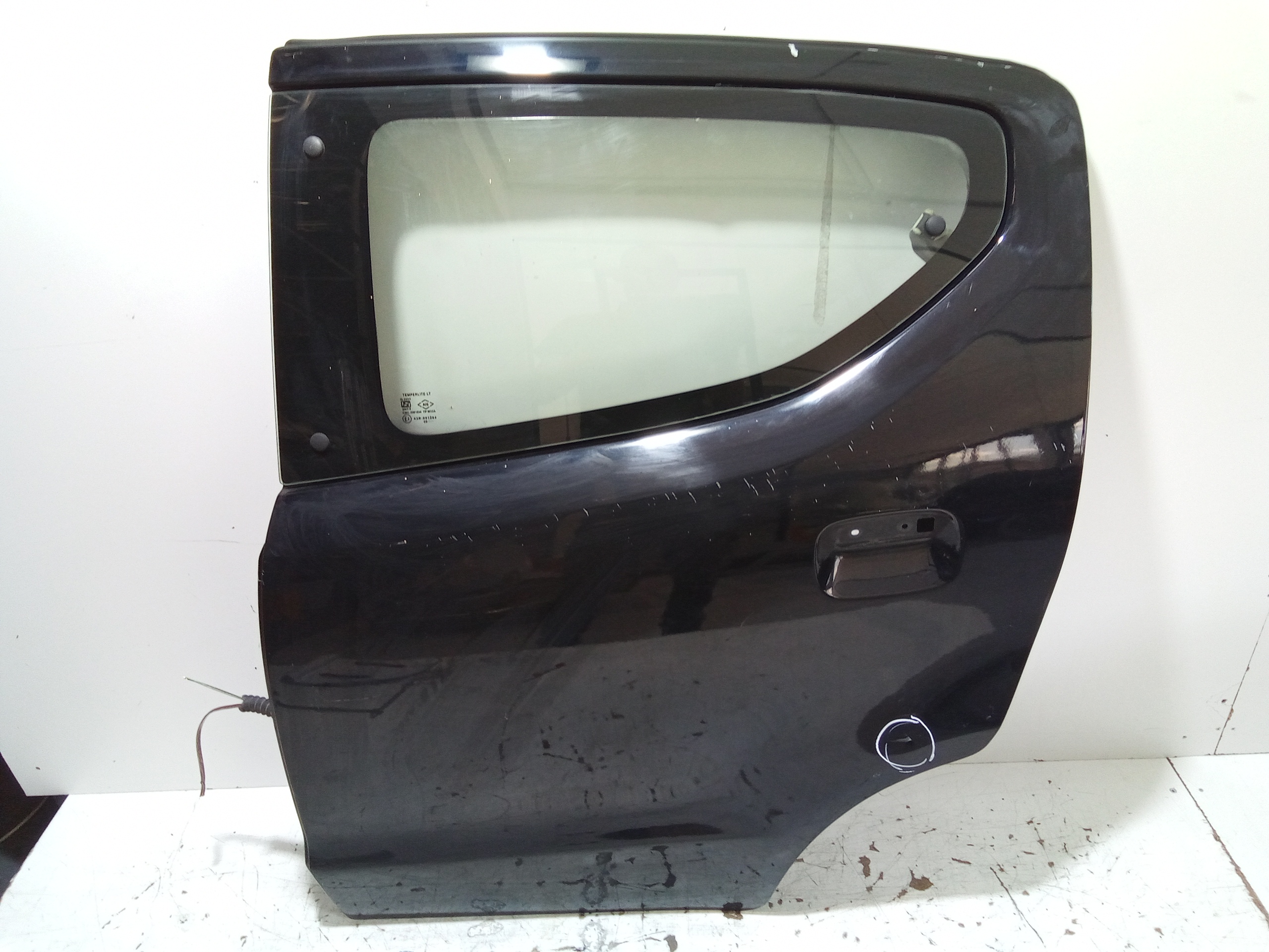 Portiera Posteriore Sinistra per Suzuki Alto 3 Serie (2008 - In produzione)