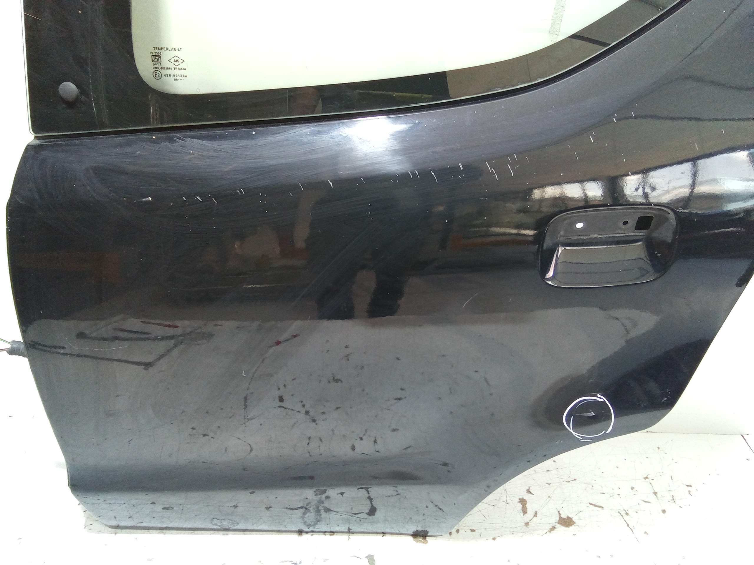 Portiera Posteriore Sinistra per Suzuki Alto 3 Serie (2008 - In produzione)