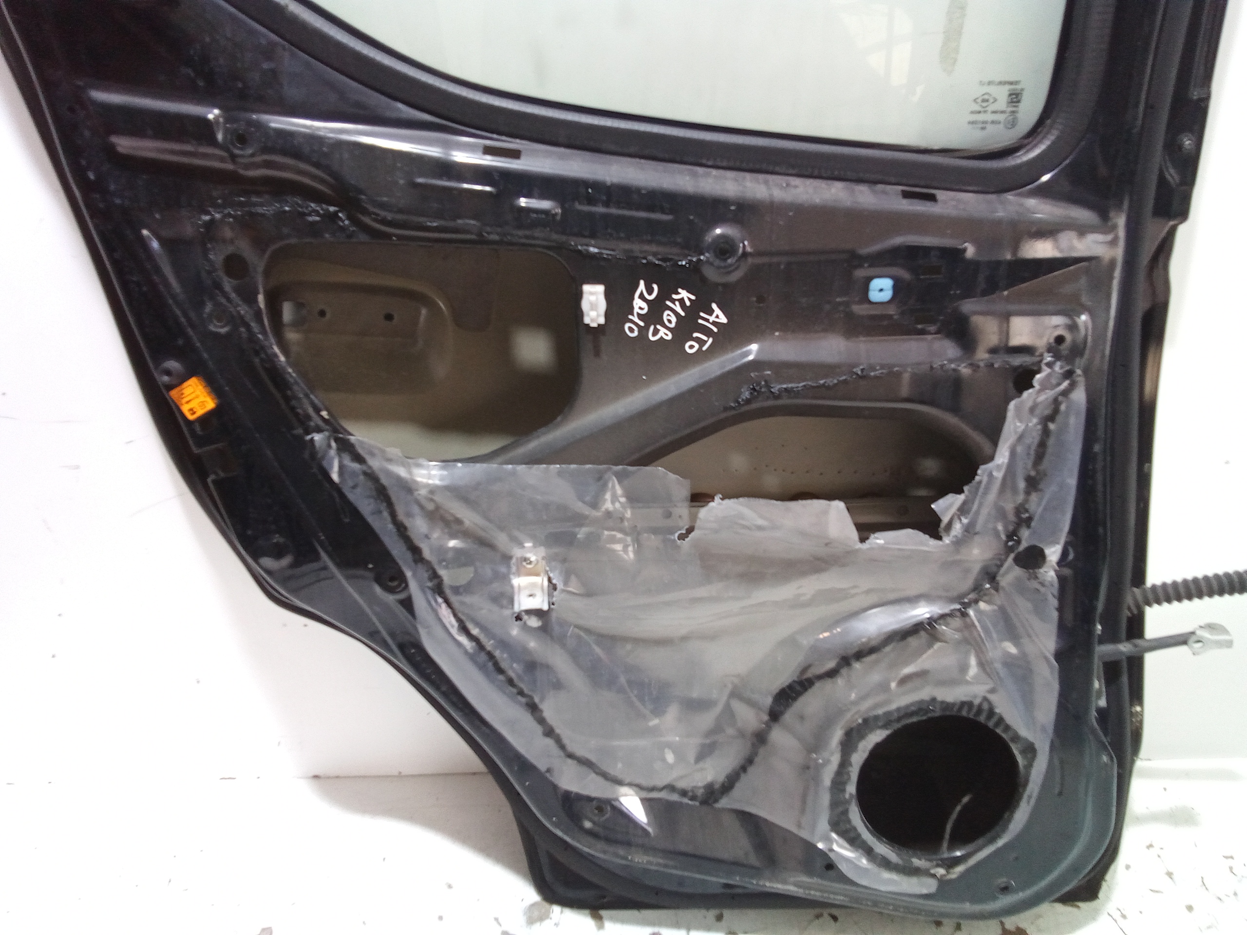 Portiera Posteriore Sinistra per Suzuki Alto 3 Serie (2008 - In produzione)