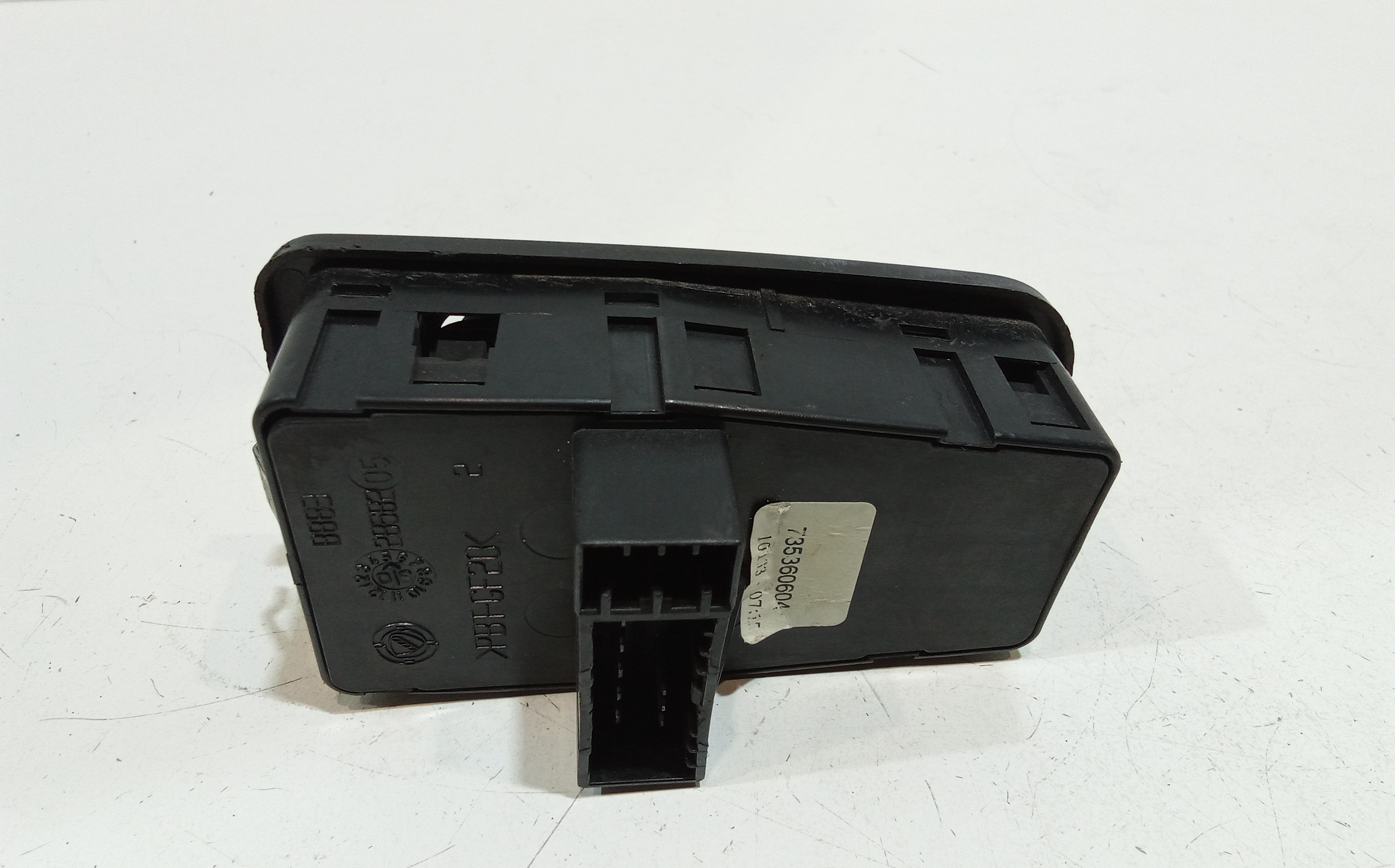 Pulsantiera anteriore sinistra Guida per Lancia Ypsilon 2 Serie (2006 - 2010)