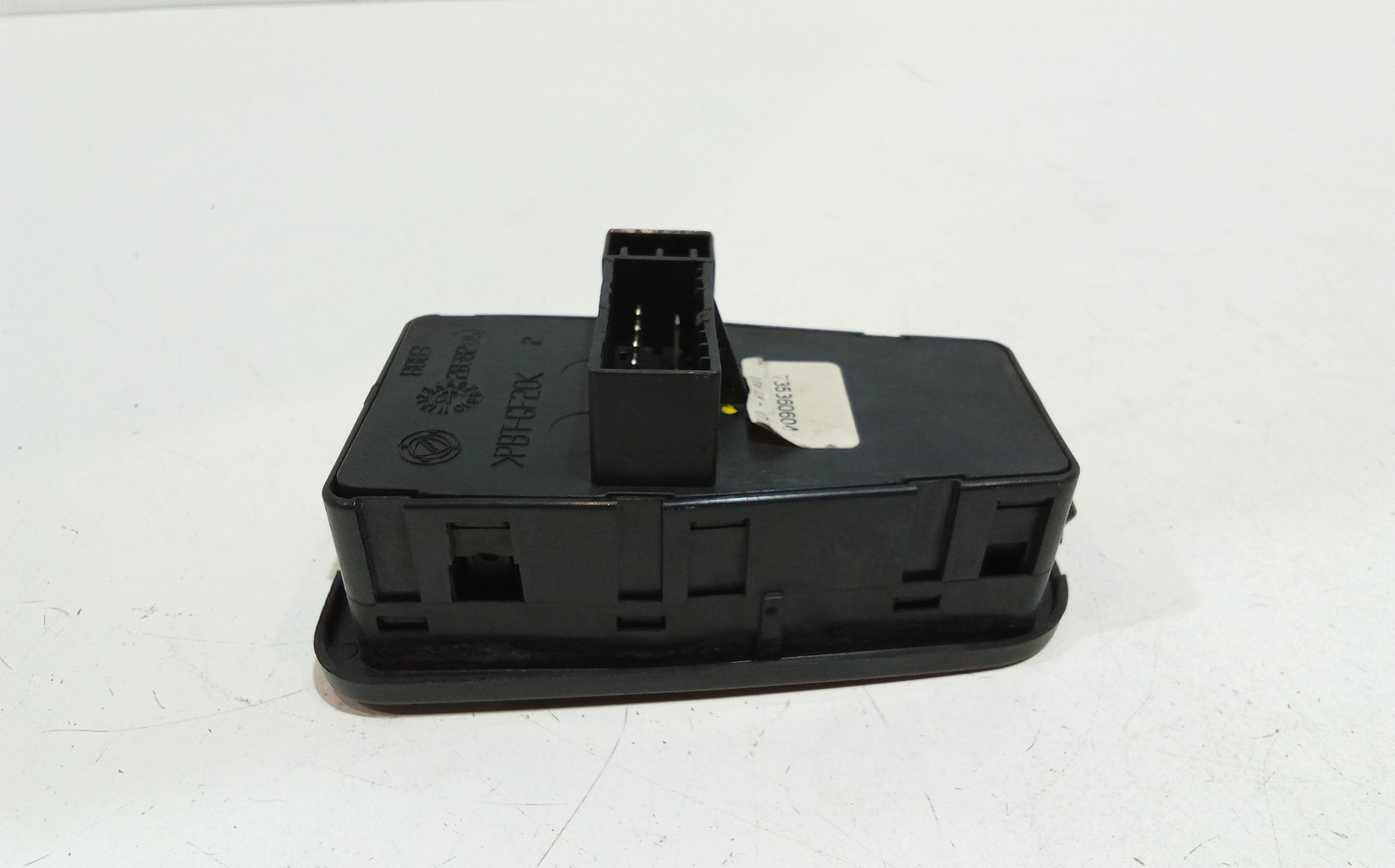 Pulsantiera anteriore sinistra Guida per Lancia Ypsilon 2 Serie (2006 - 2010)