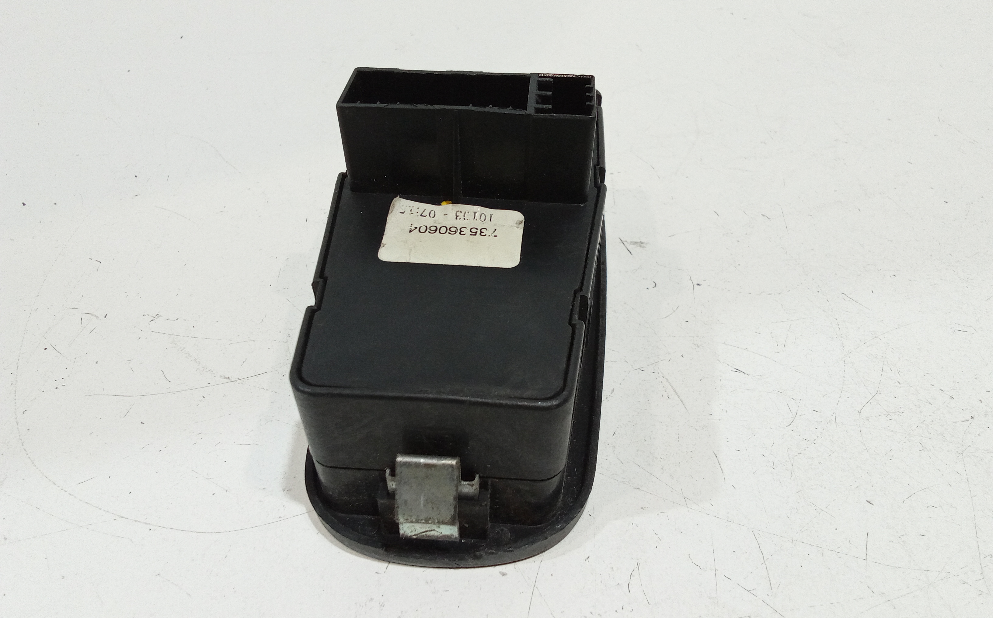 Pulsantiera anteriore sinistra Guida per Lancia Ypsilon 2 Serie (2006 - 2010)