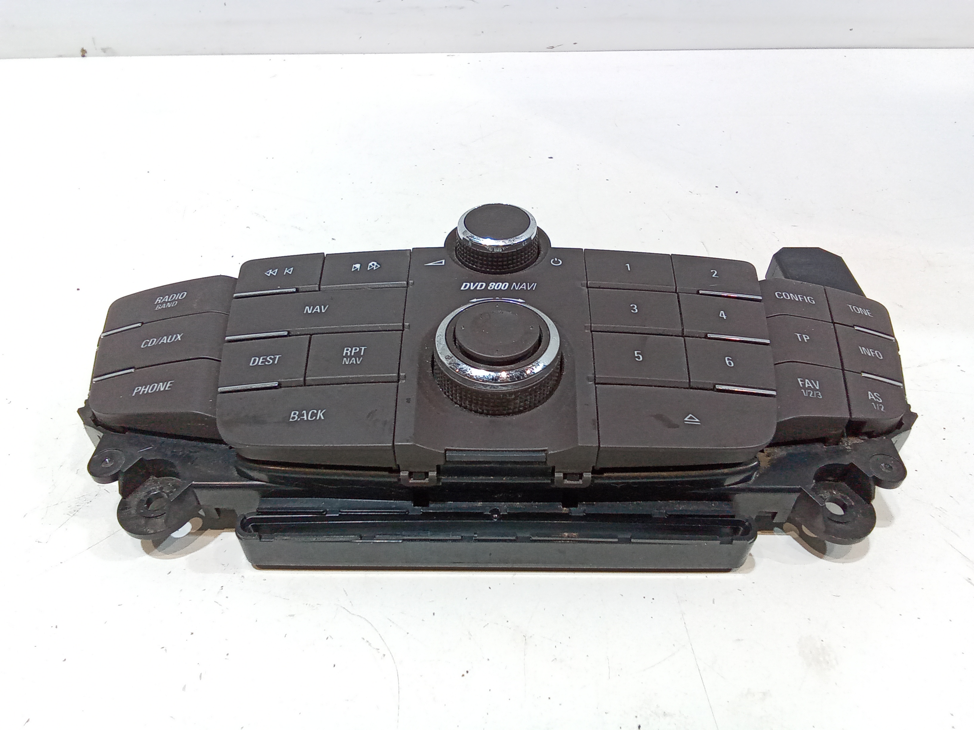 Pannello comandi autoradio per Opel Insignia Berlina (2008 - 2017)