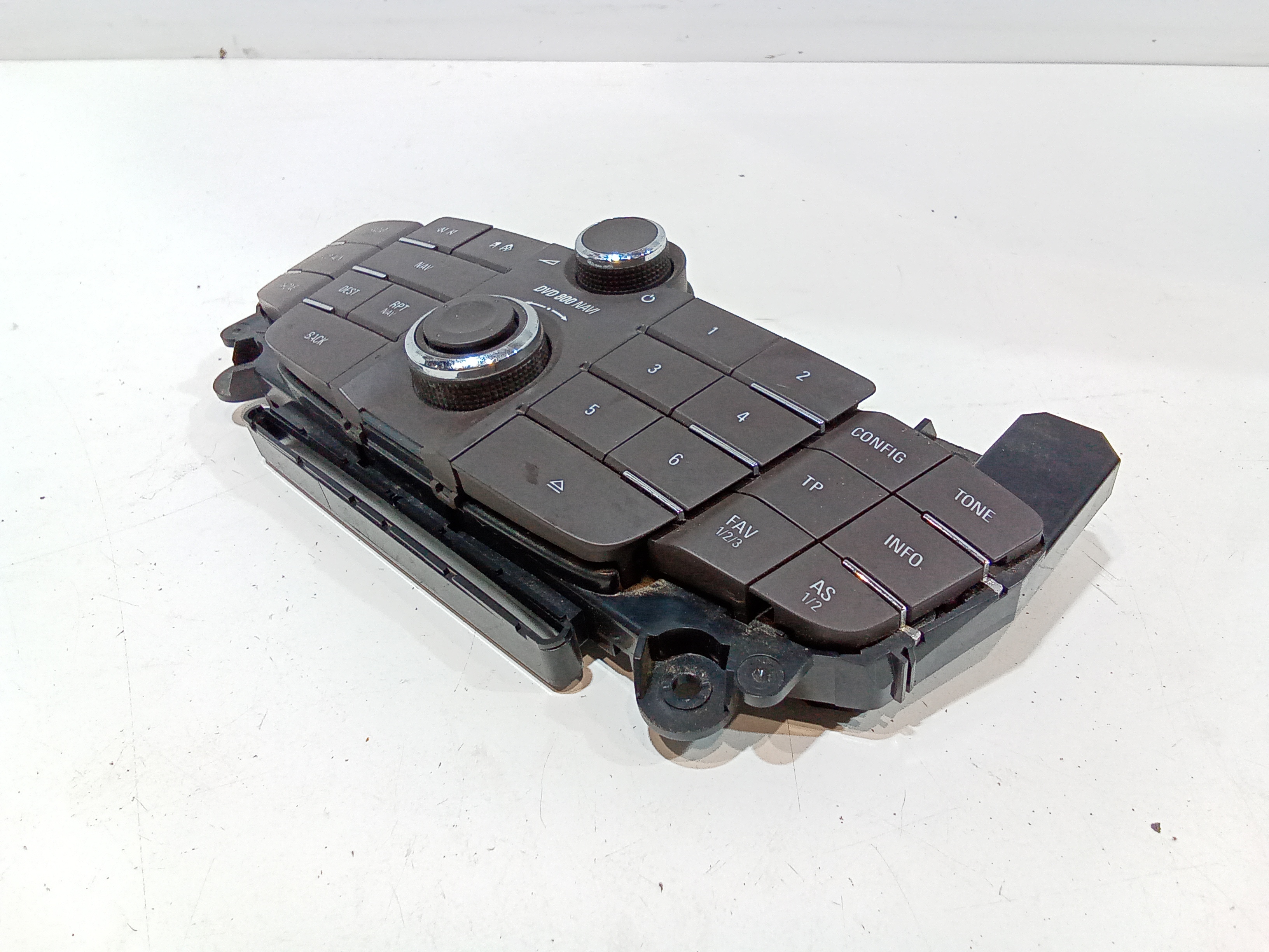 Pannello comandi autoradio per Opel Insignia Berlina (2008 - 2017)