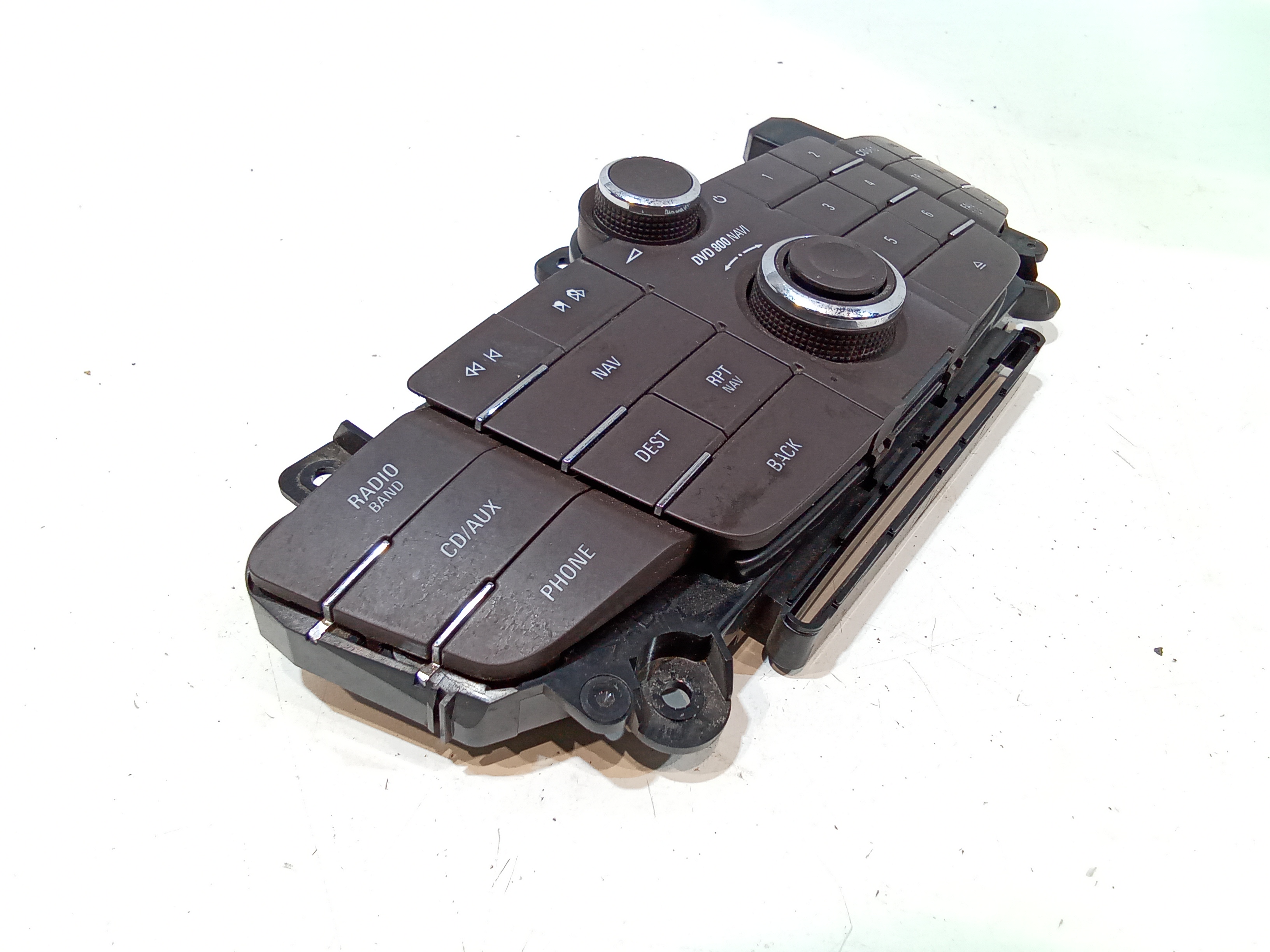 Pannello comandi autoradio per Opel Insignia Berlina (2008 - 2017)