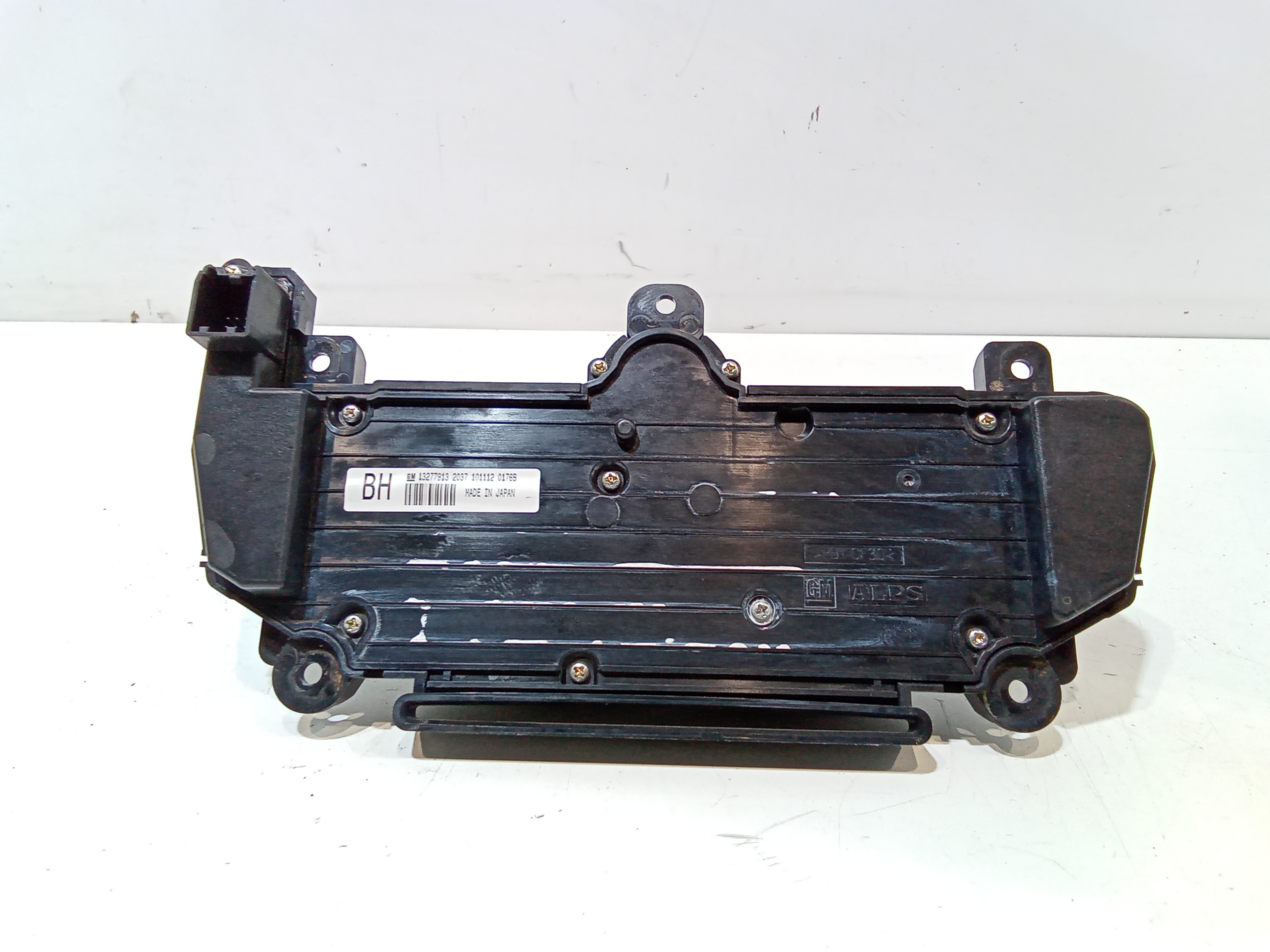 Pannello comandi autoradio per Opel Insignia Berlina (2008 - 2017)