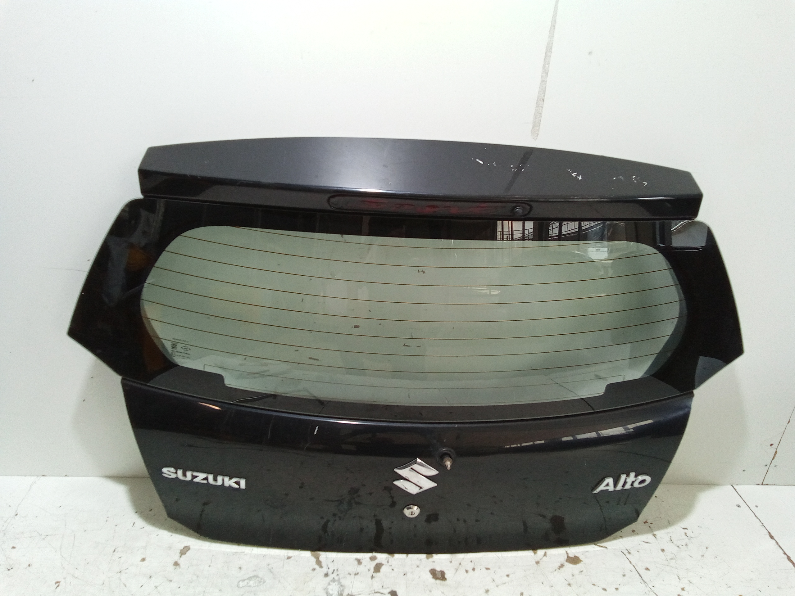 Portellone Posteriore Completo per Suzuki Alto 3 Serie (2008 - In produzione)