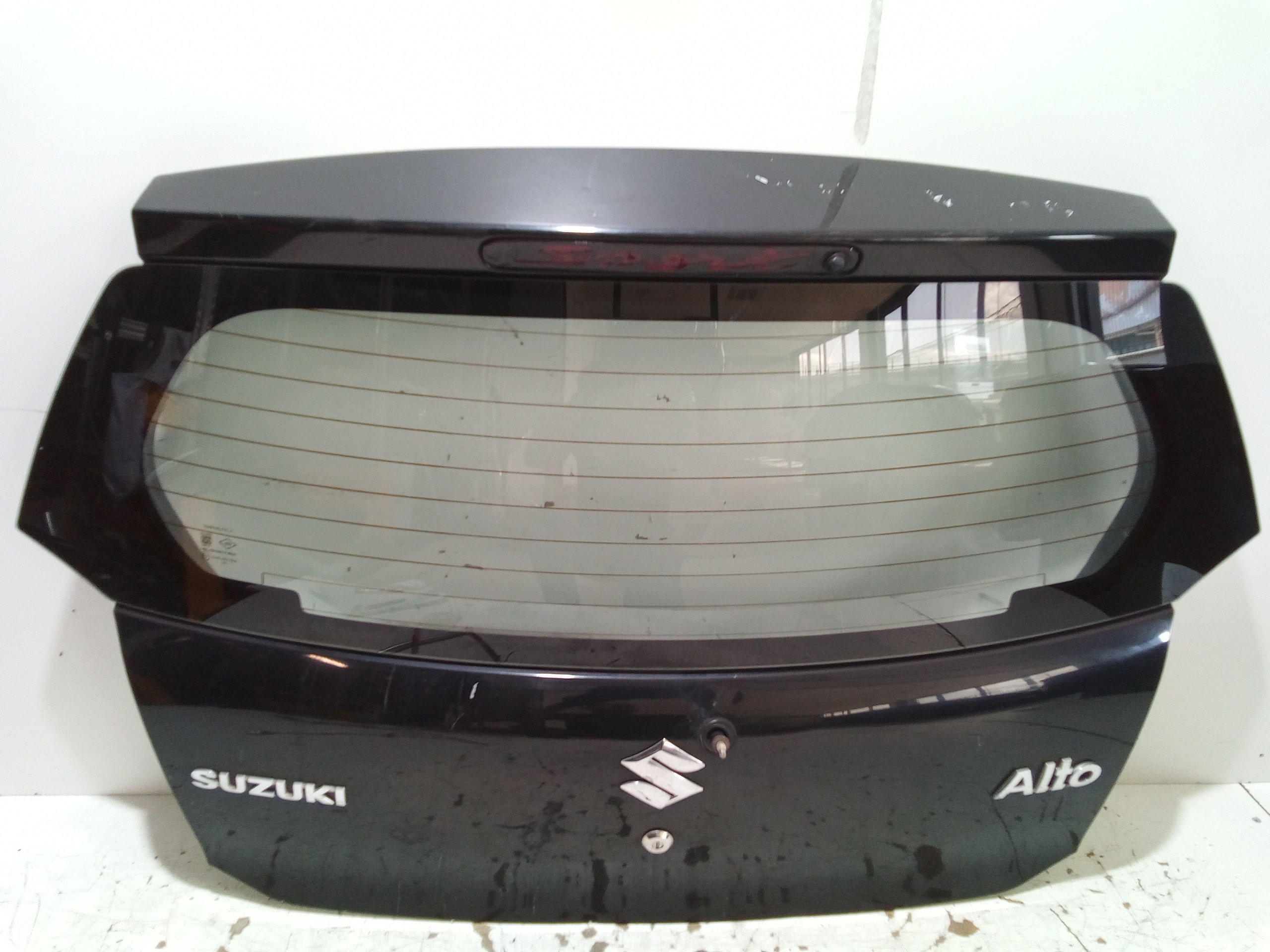 Portellone Posteriore Completo per Suzuki Alto 3 Serie (2008 - In produzione)