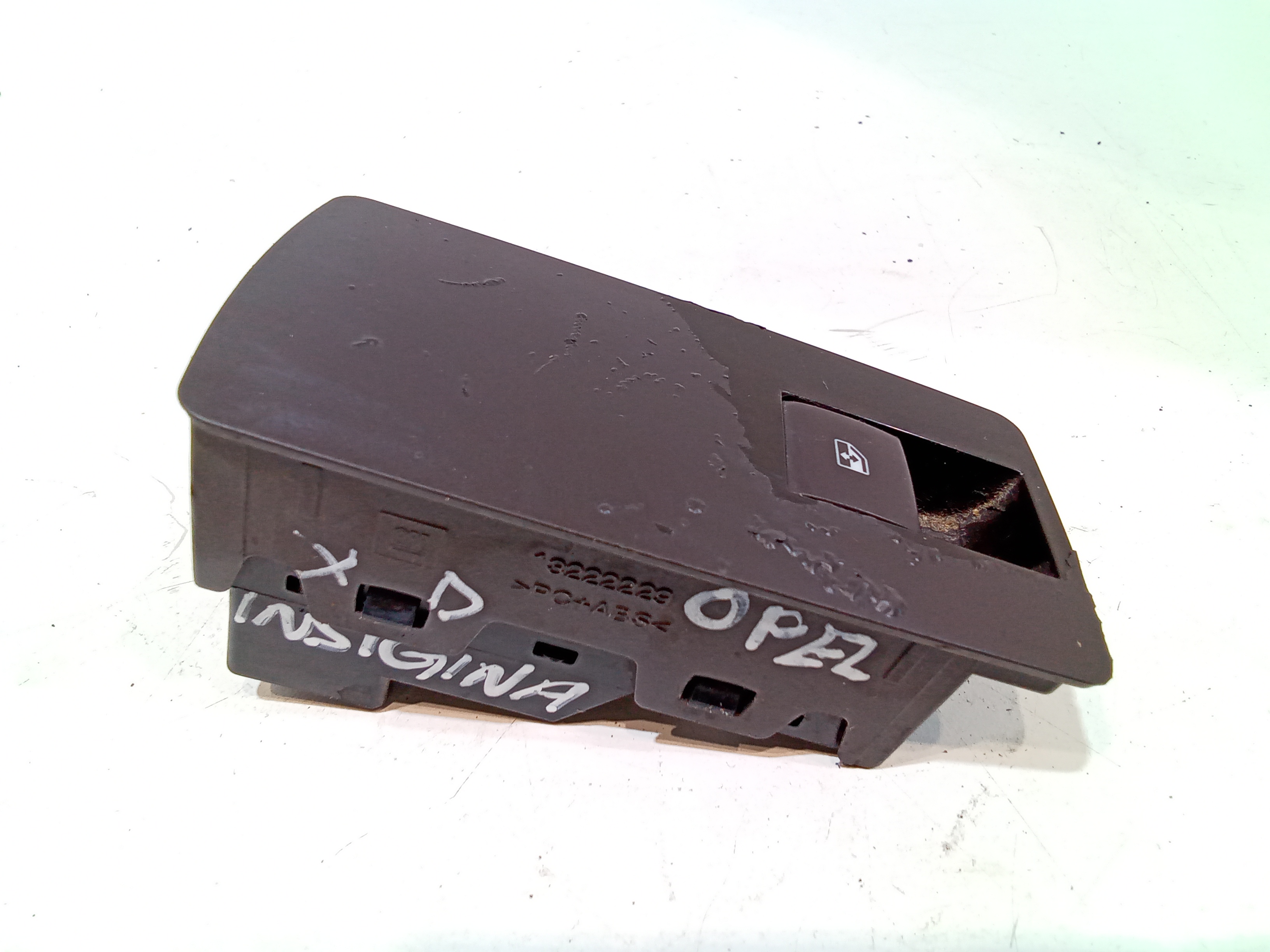 Pulsantiera Anteriore Destra Passeggero per Opel Insignia Berlina (2008 - 2017)