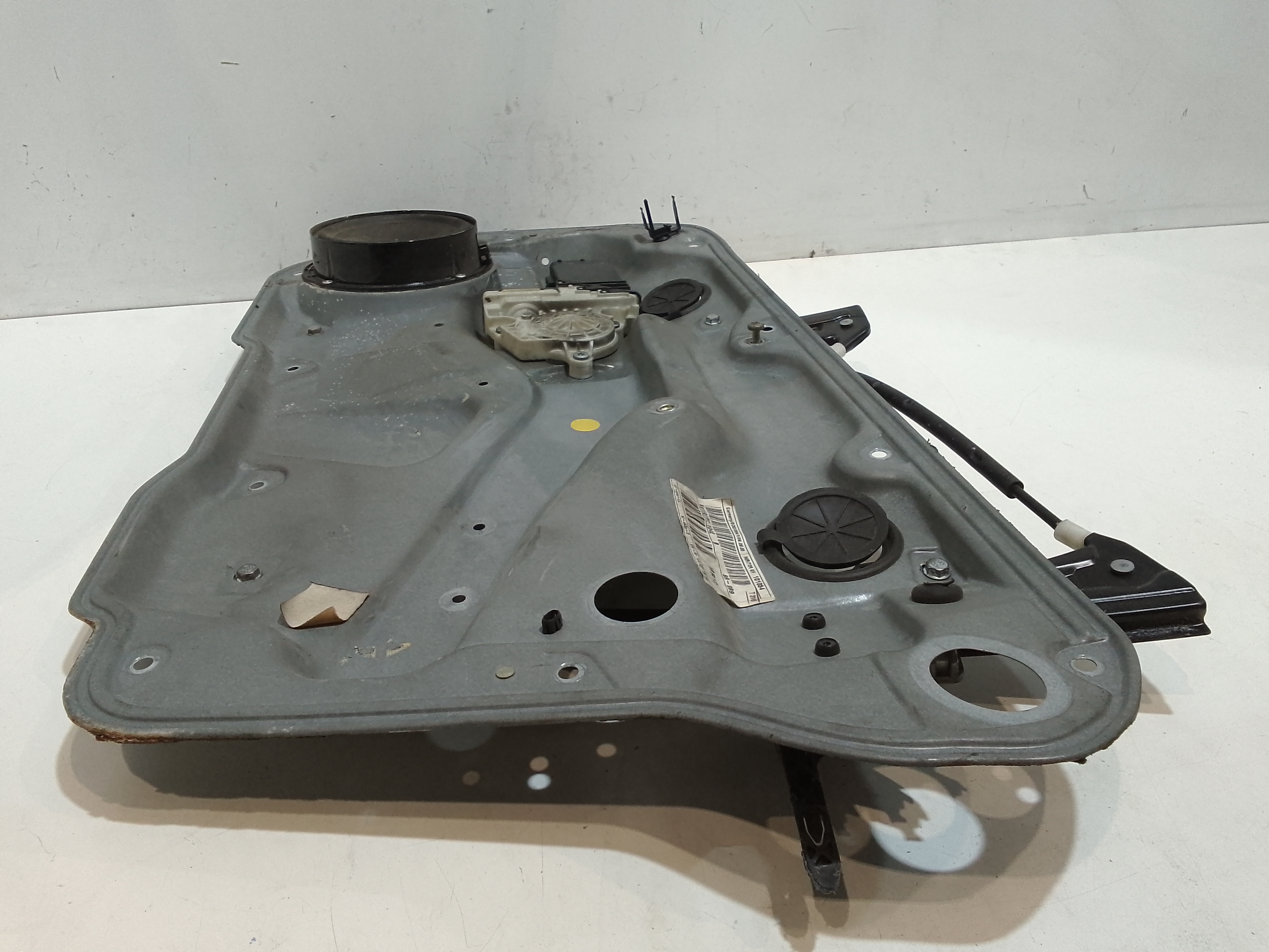 Cremagliera anteriore destra passeggero per Volkswagen Golf 4 Berlina (97>03) (1997 - 2003)