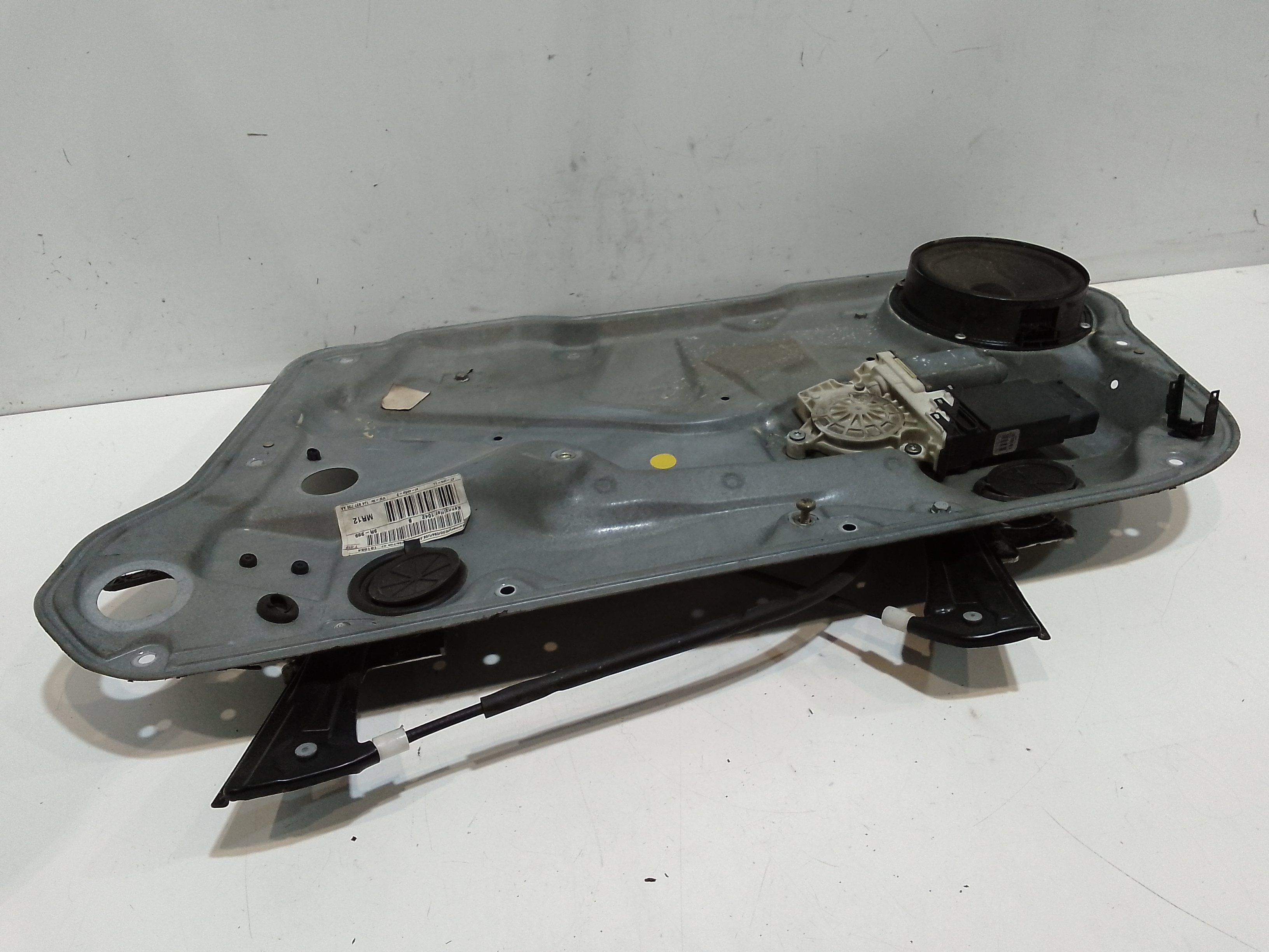 Cremagliera anteriore destra passeggero per Volkswagen Golf 4 Berlina (97>03) (1997 - 2003)