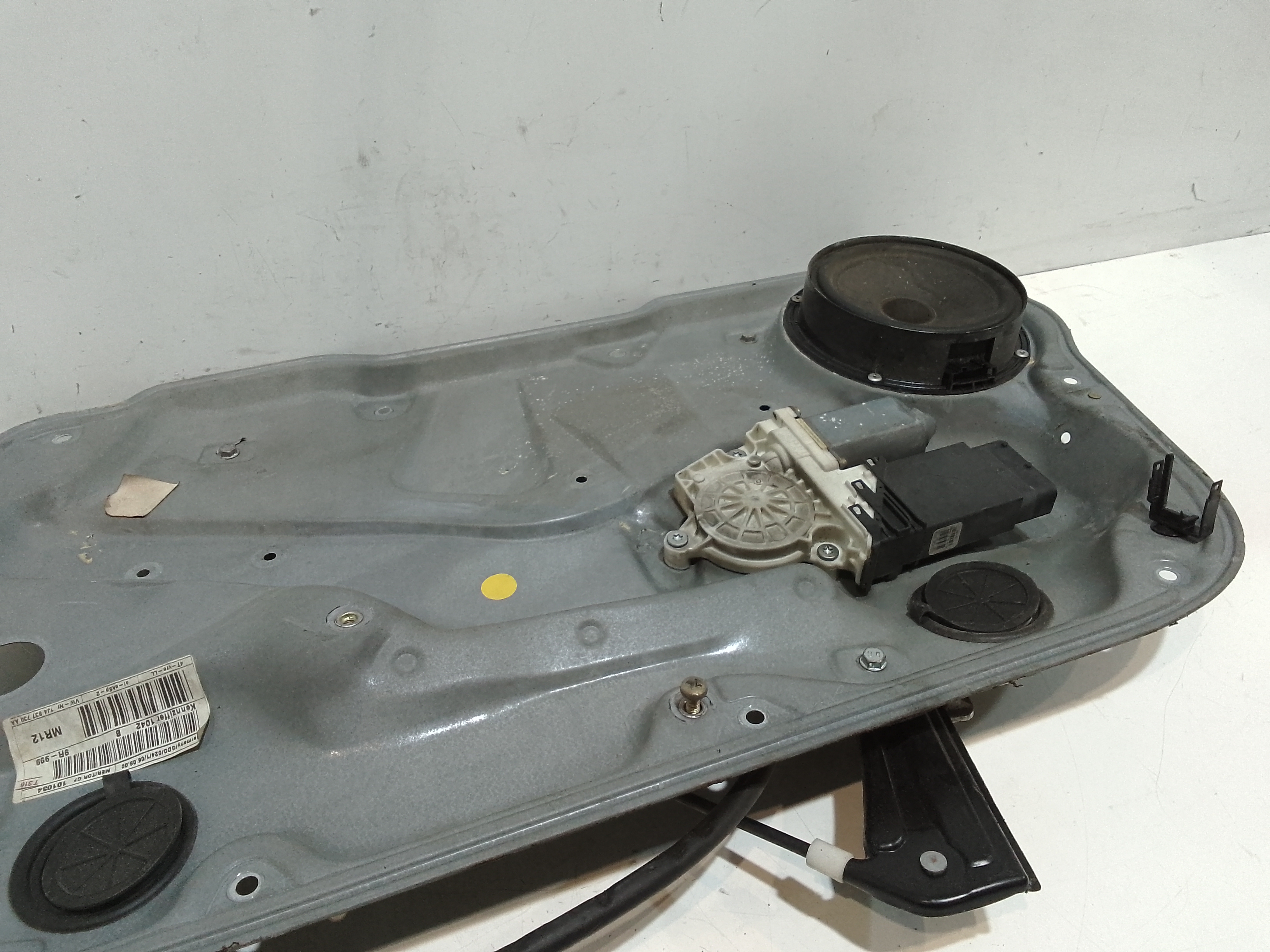 Cremagliera anteriore destra passeggero per Volkswagen Golf 4 Berlina (97>03) (1997 - 2003)