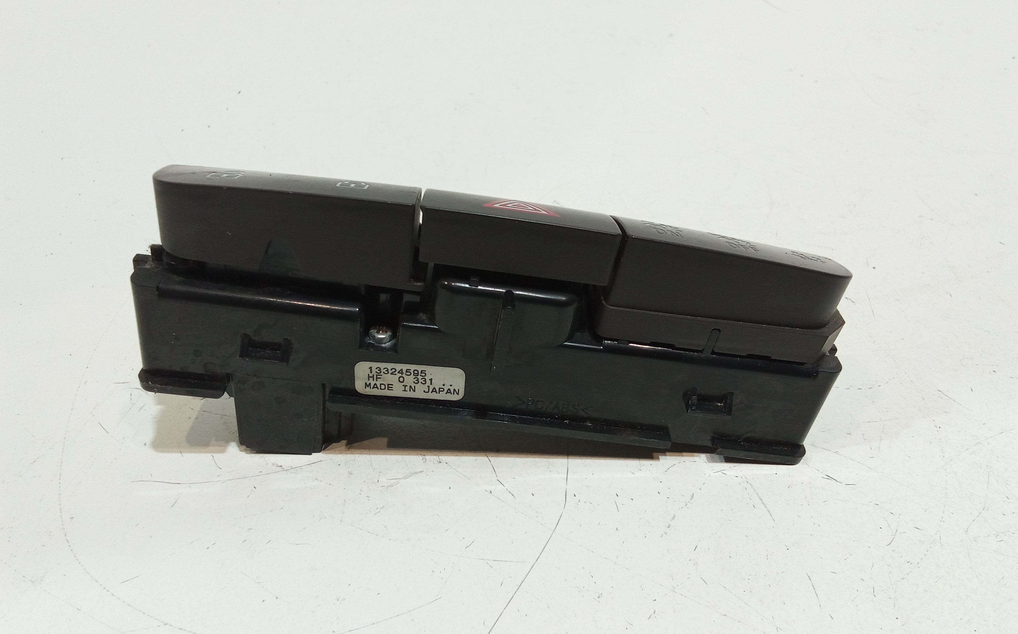 Pulsantiera Centrale per Opel Insignia Berlina (2008 - 2017)