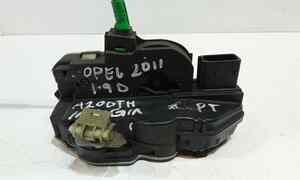 Serratura Posteriore Sinistra per Opel Insignia Berlina (2008 - 2017)