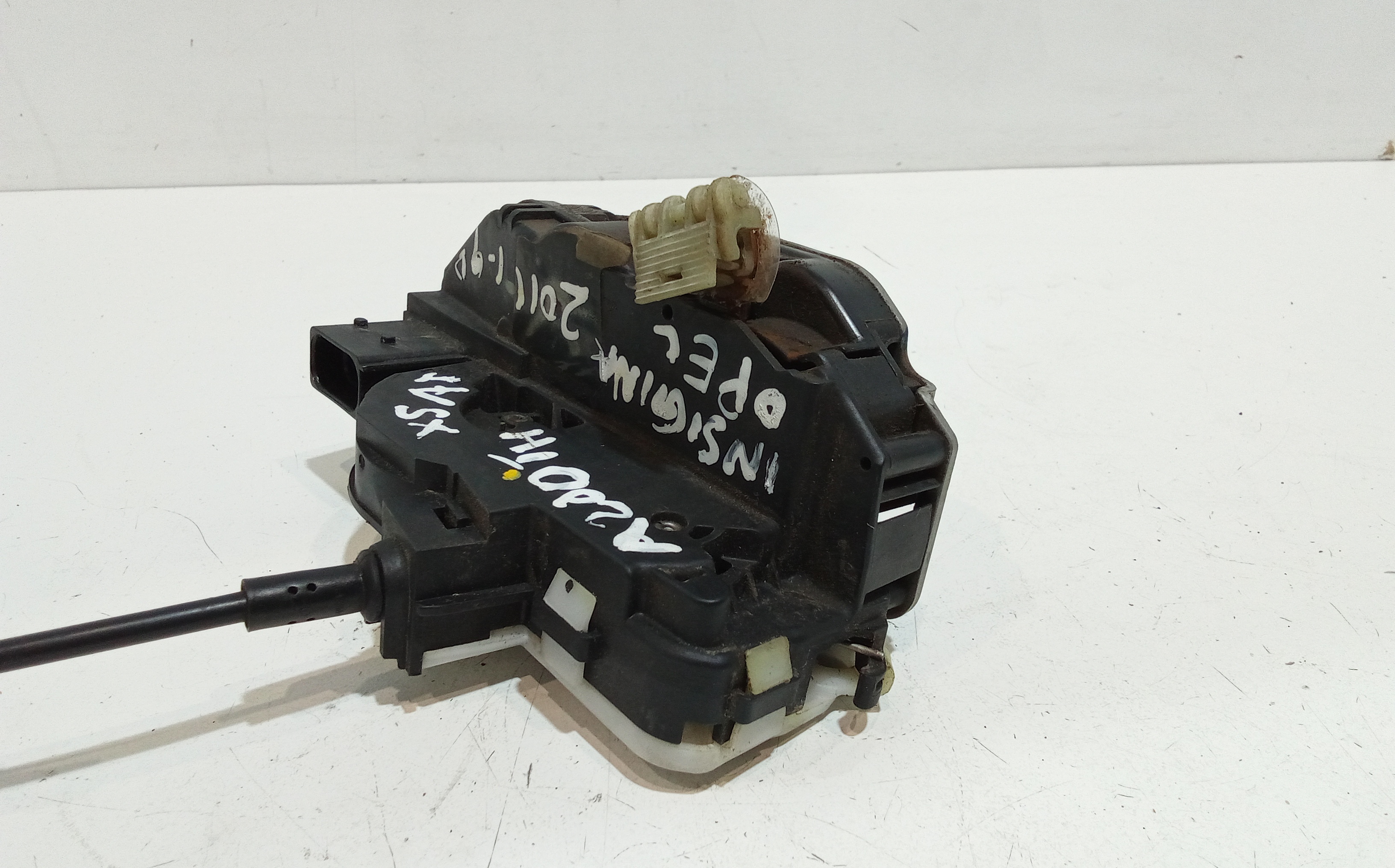 Serratura Anteriore Sinistra per Opel Insignia Berlina (2008 - 2017)