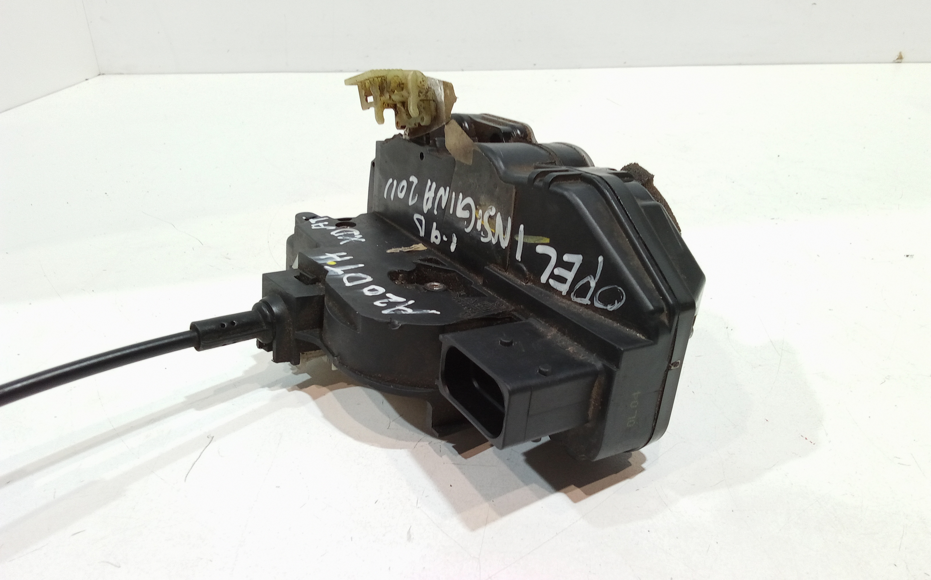 Serratura Anteriore Destra per Opel Insignia Berlina (2008 - 2017)