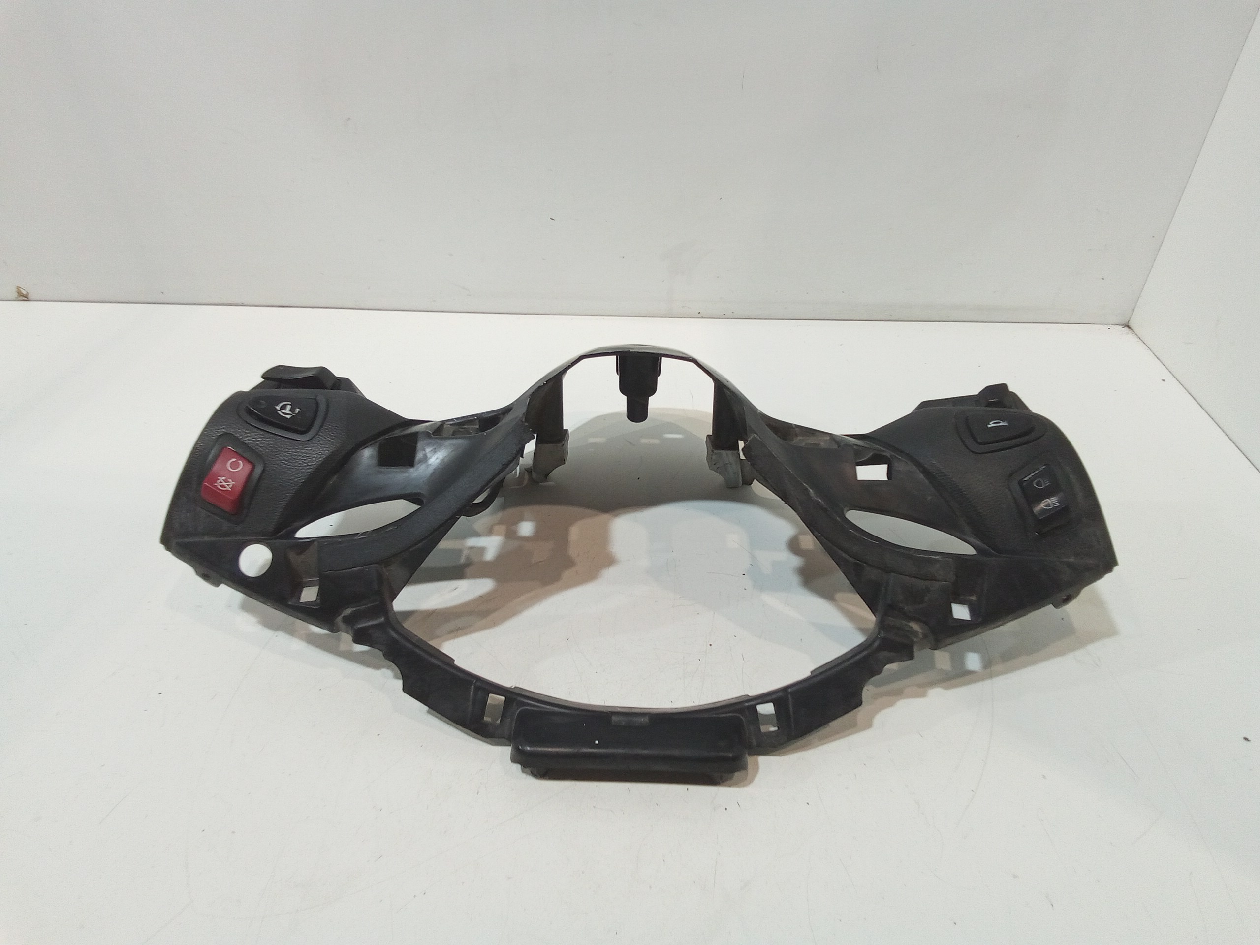 Cover quadro strumenti con pulsantiera per Honda Sh 300 ABS (2016 - )