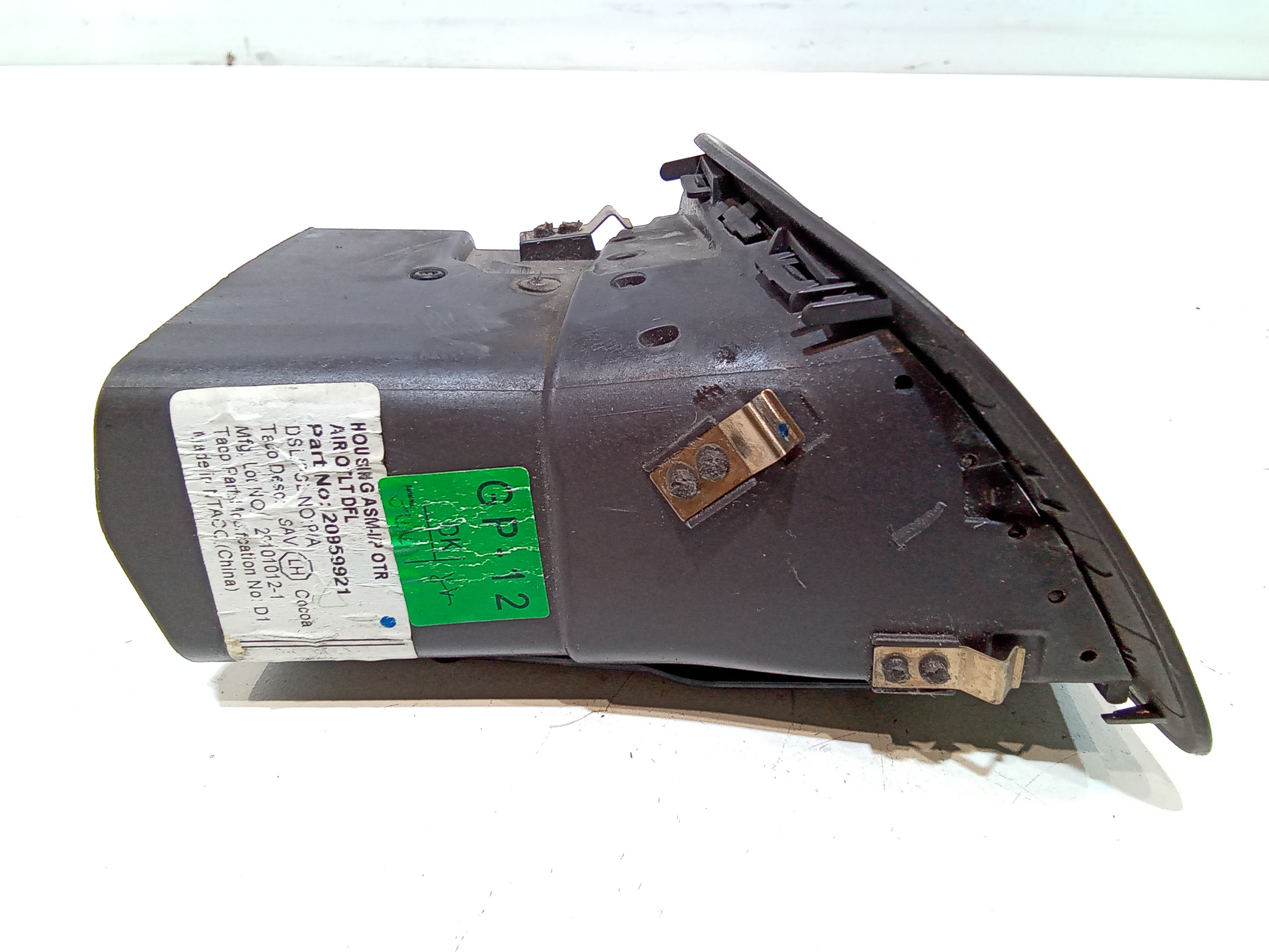 Bocchetta aria cruscotto lato guida per Opel Insignia S. Wagon (2008 - 2017)