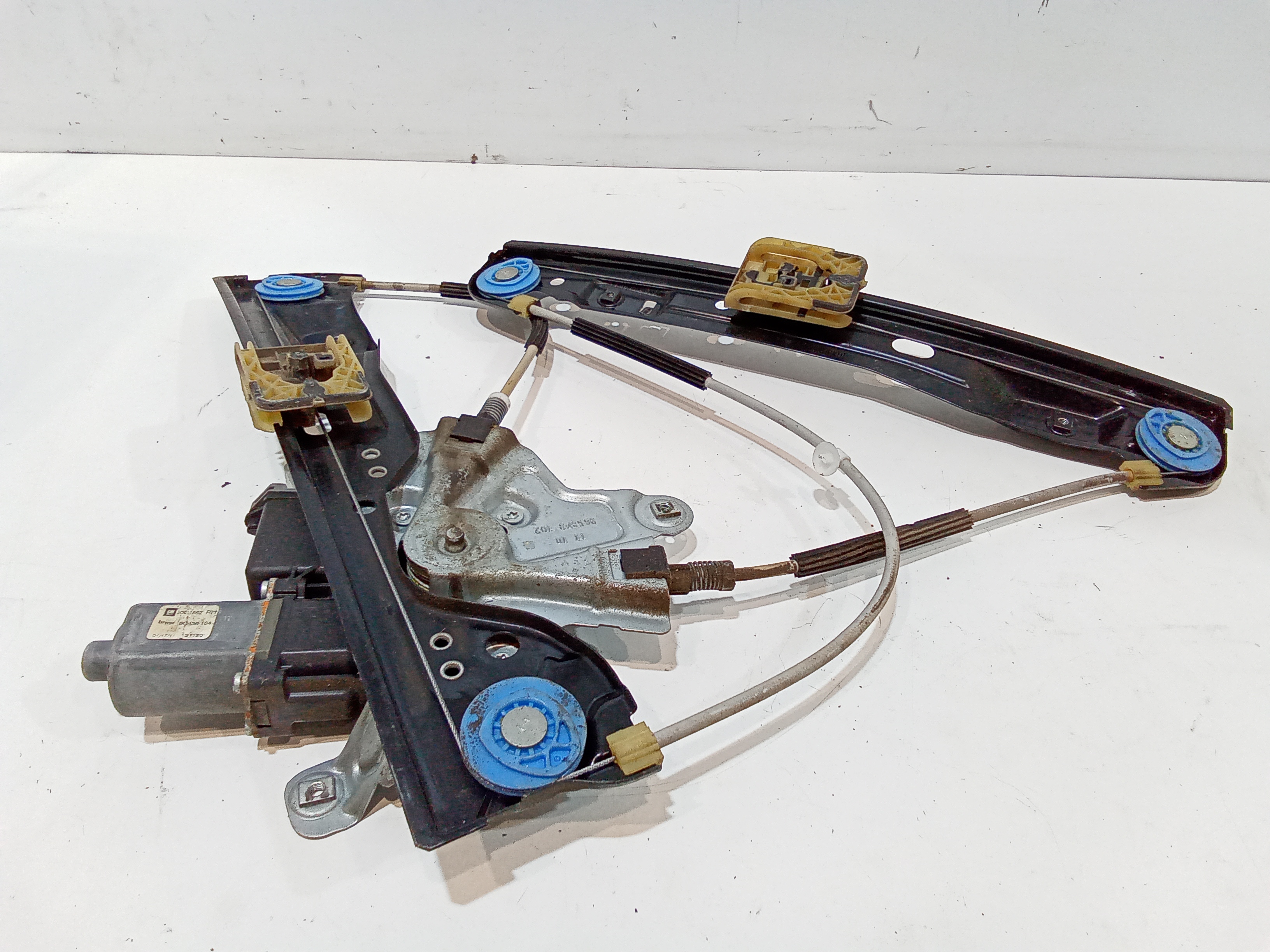 Cremagliera anteriore destra passeggero per Opel Insignia S. Wagon (2008 - 2017)