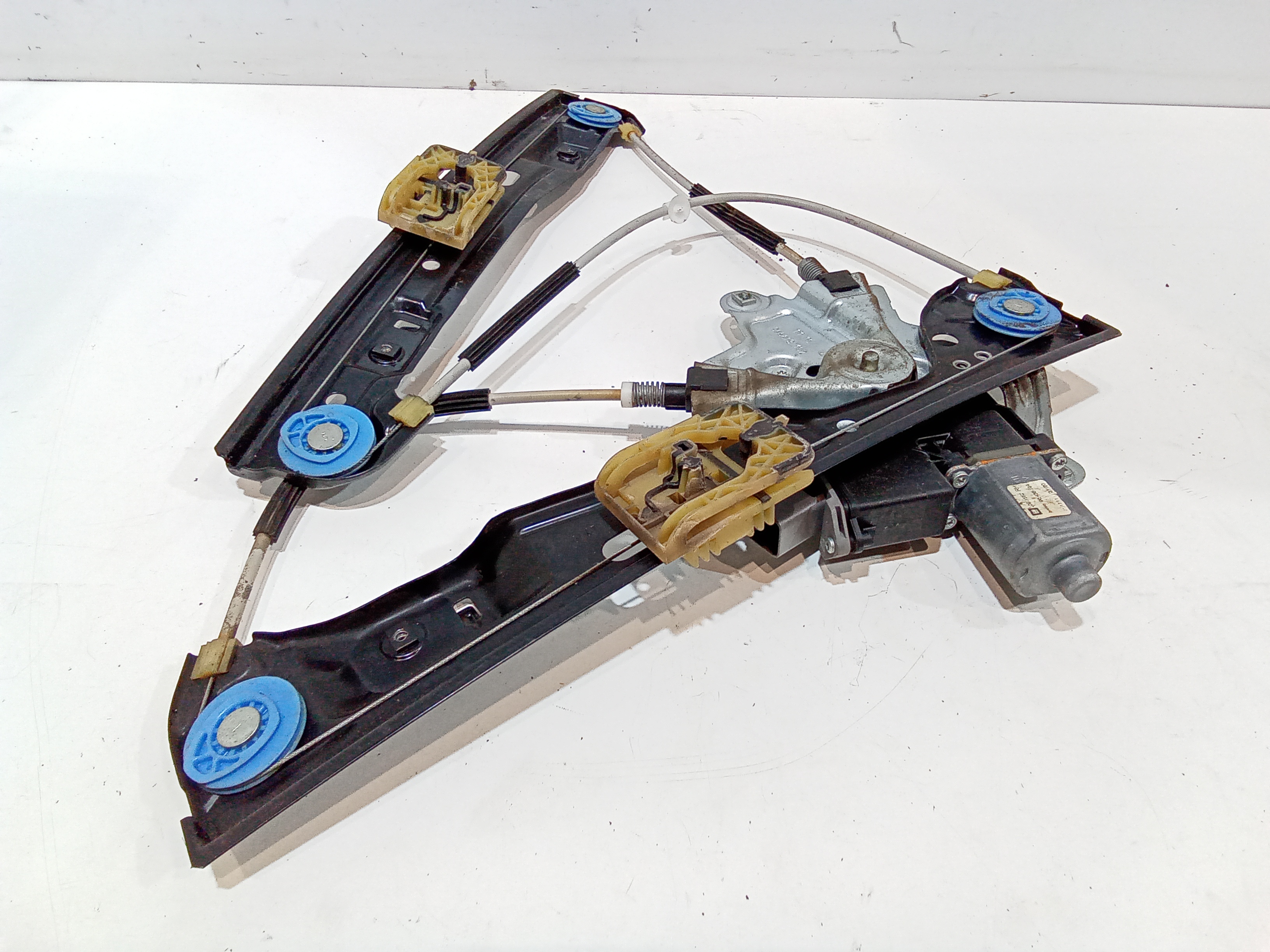 Cremagliera anteriore destra passeggero per Opel Insignia S. Wagon (2008 - 2017)