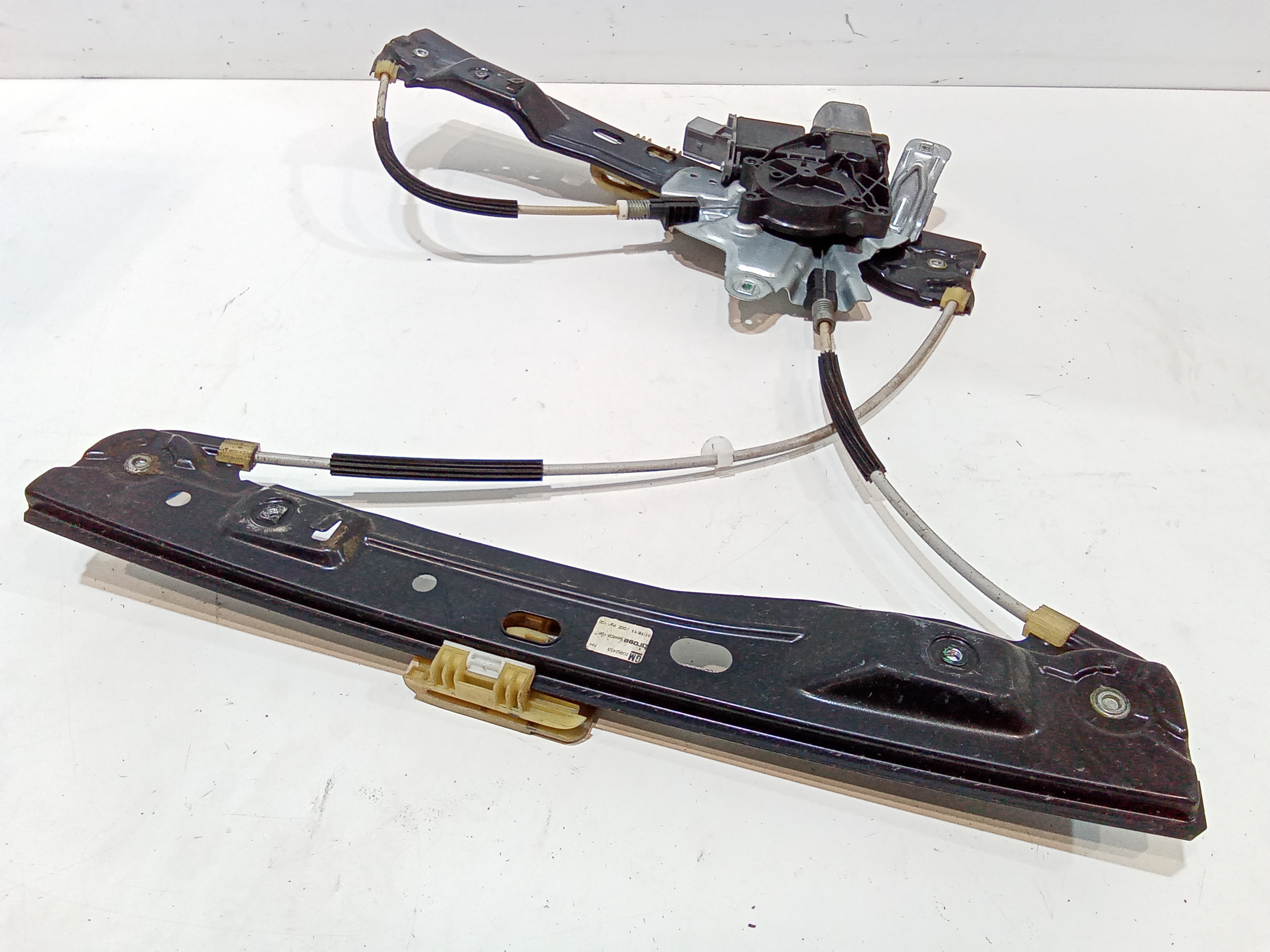 Cremagliera anteriore destra passeggero per Opel Insignia S. Wagon (2008 - 2017)