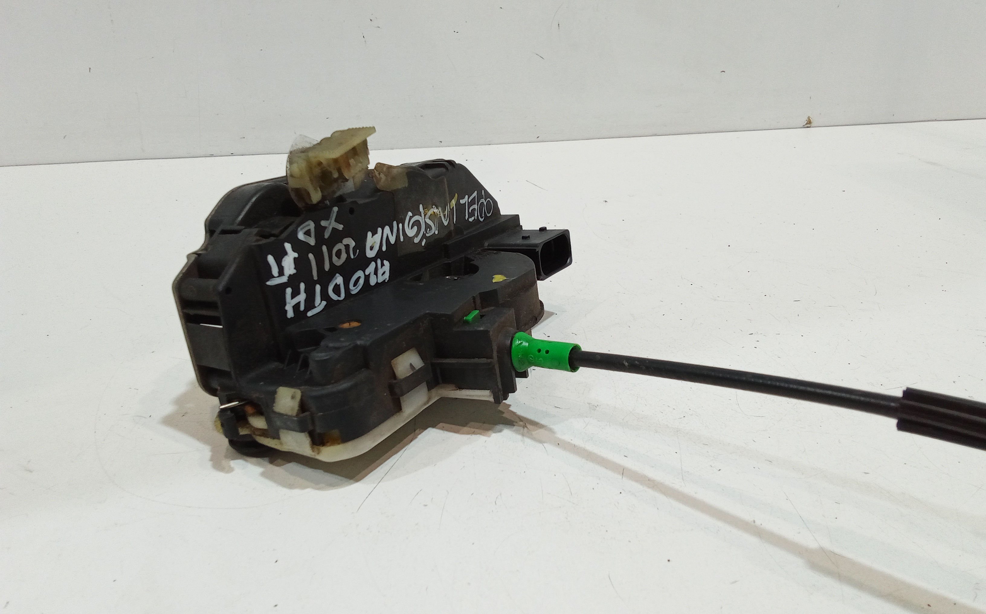 Serratura Posteriore destra per Opel Insignia Berlina (2008 - 2017)