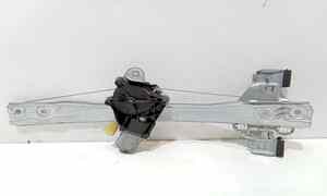 Cremagliera posteriore destra passeggero per Chevrolet Cruze Berlina (2009 - In produzione)