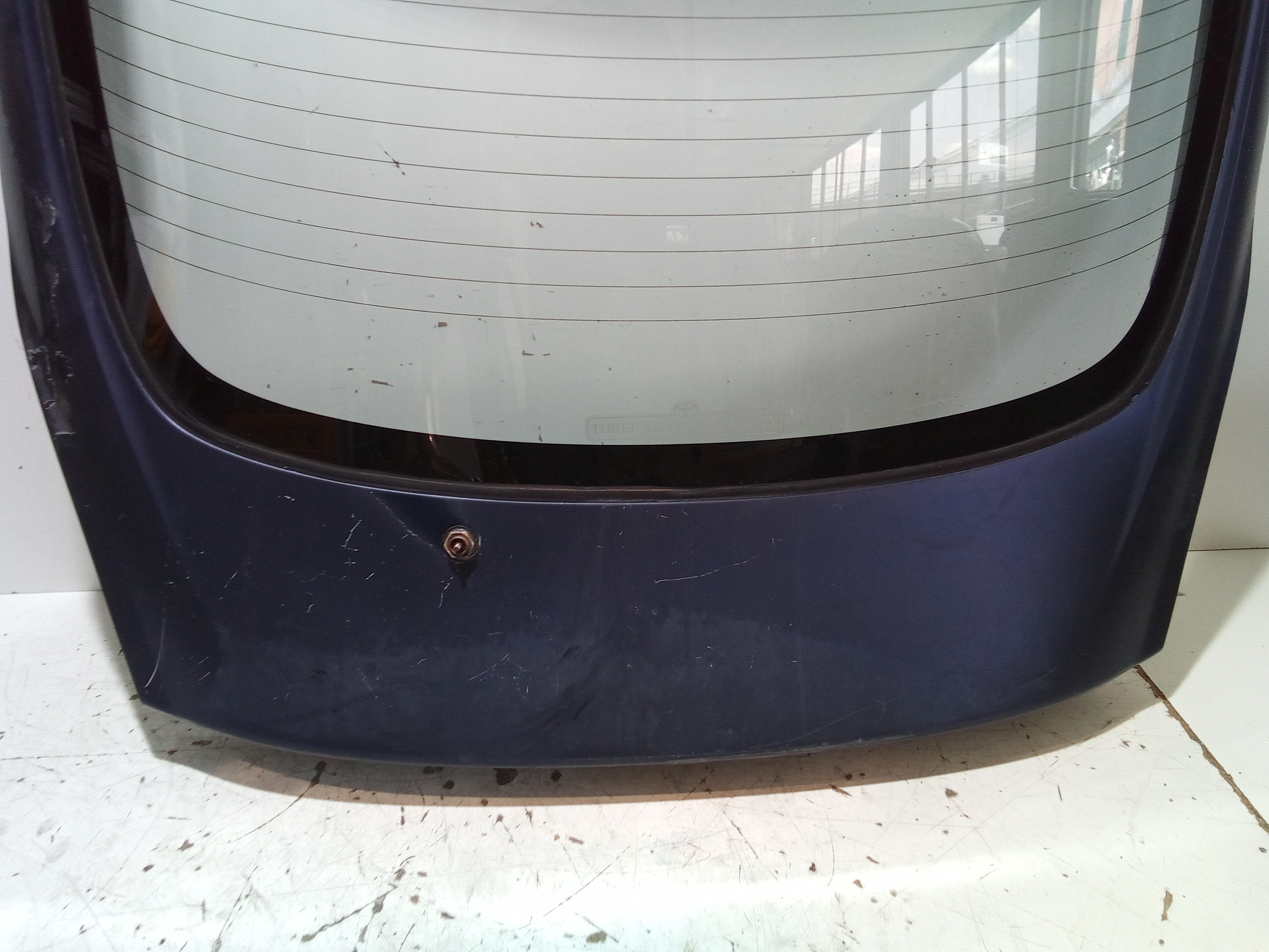 Portellone Posteriore per Toyota Celica 1a serie (1993 - 1998)