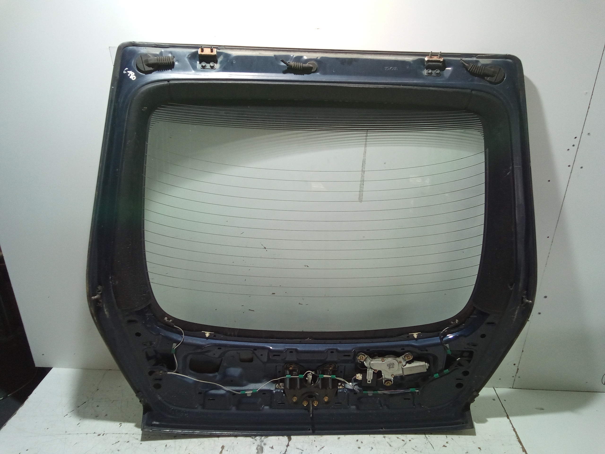 Portellone Posteriore per Toyota Celica 1a serie (1993 - 1998)