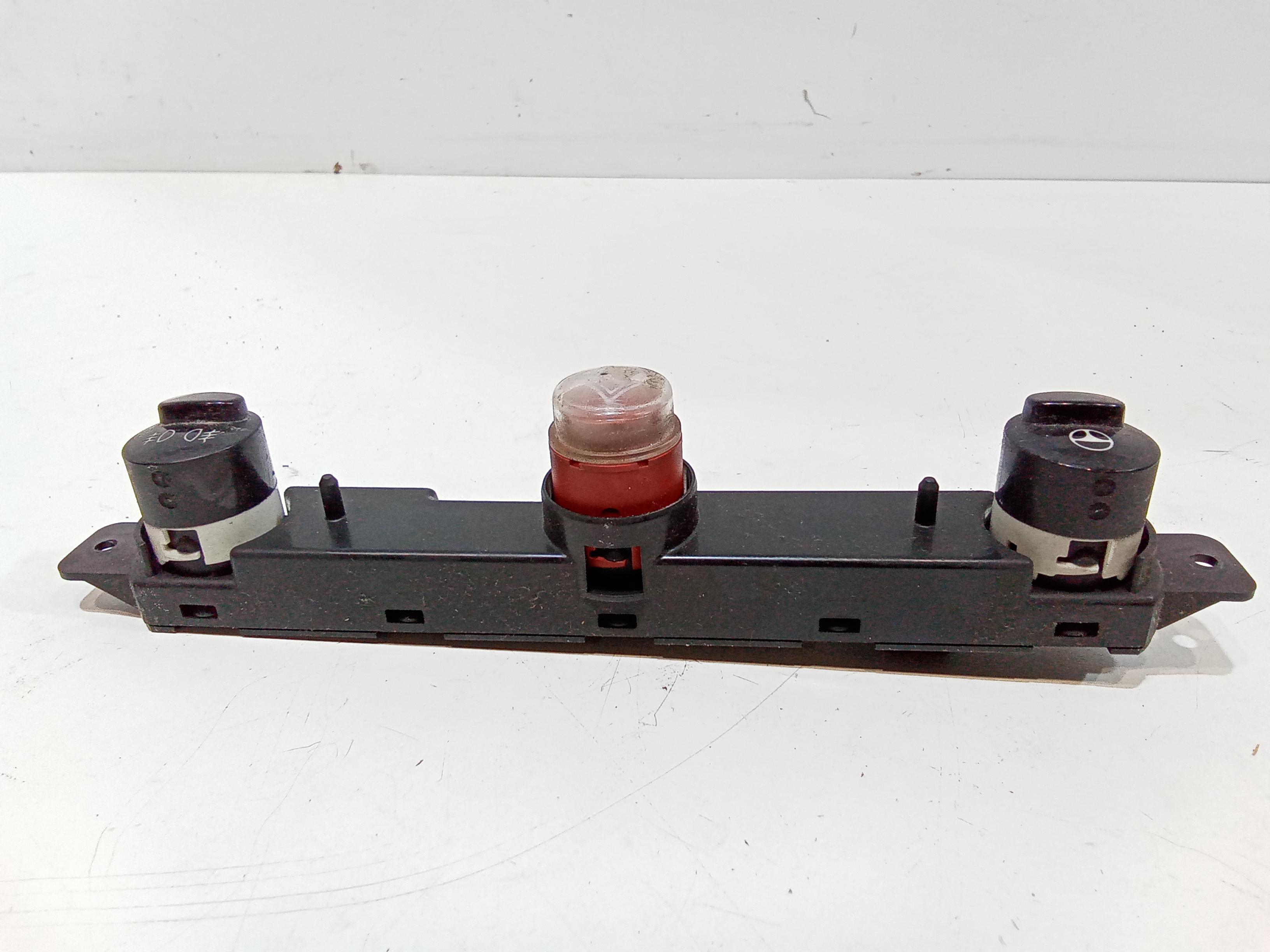 Pulsantiera Centrale per Fiat 500 Serie (07>14) (2007 - 2014)