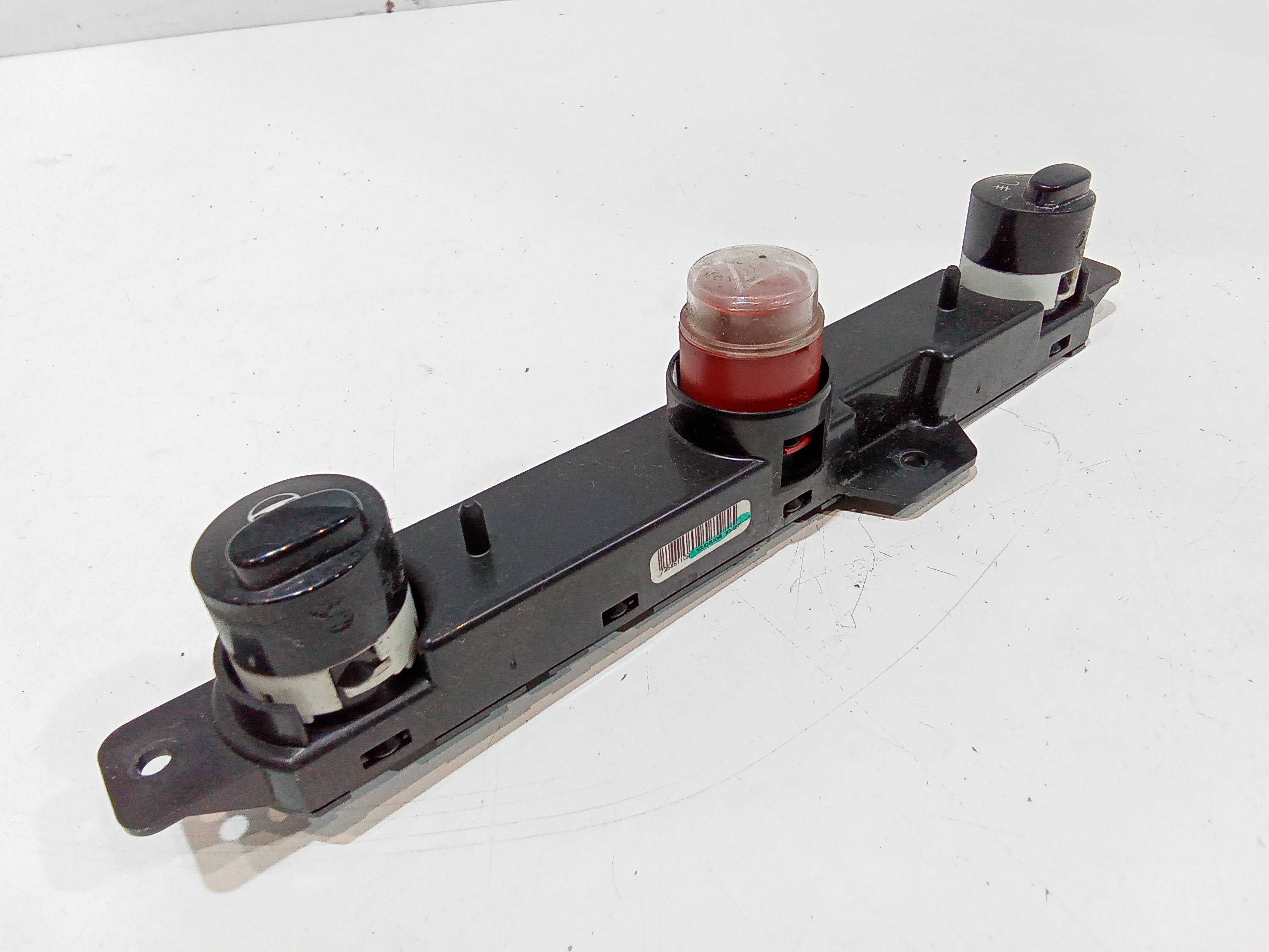 Pulsantiera Centrale per Fiat 500 Serie (07>14) (2007 - 2014)