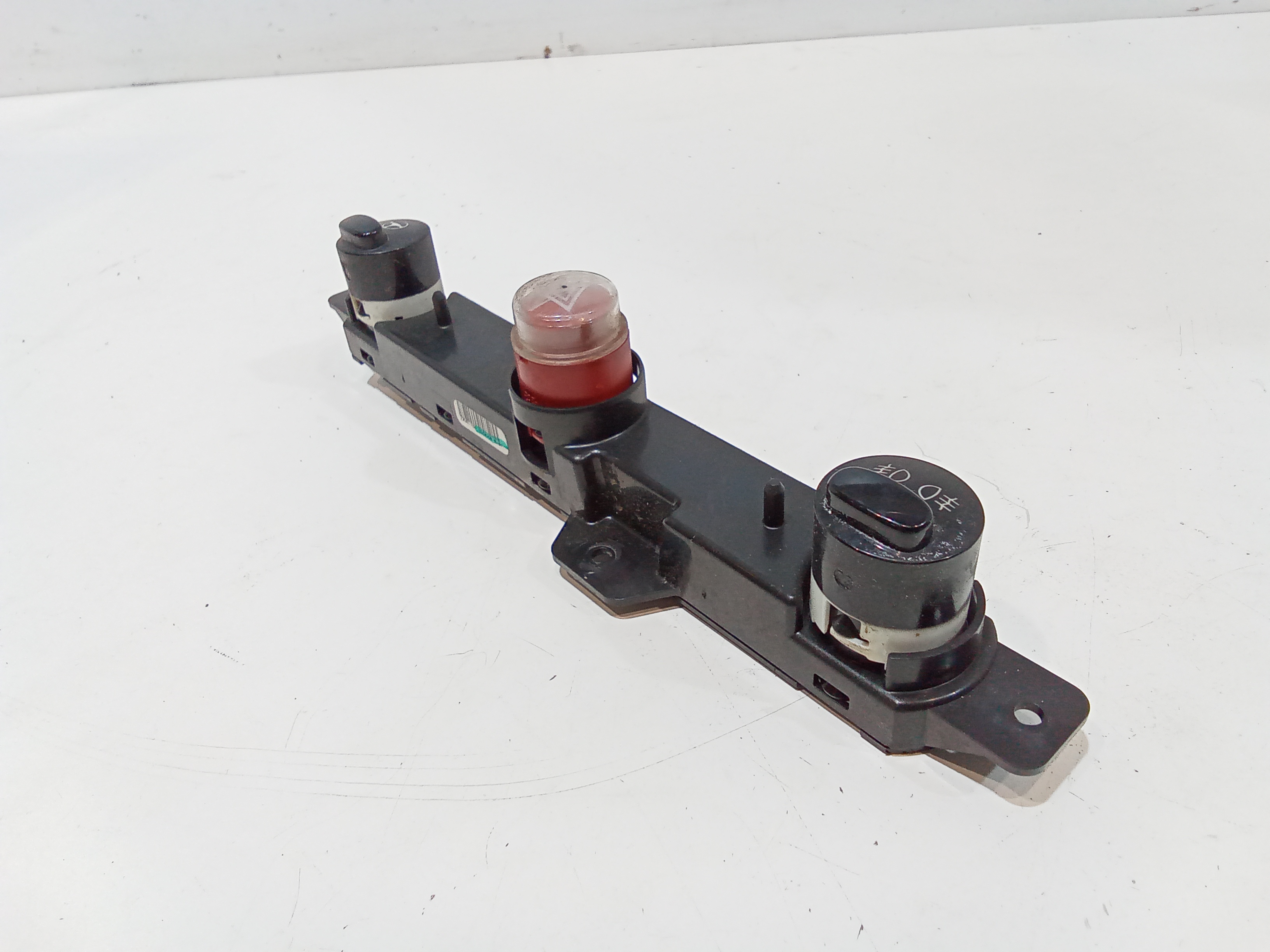 Pulsantiera Centrale per Fiat 500 Serie (07>14) (2007 - 2014)