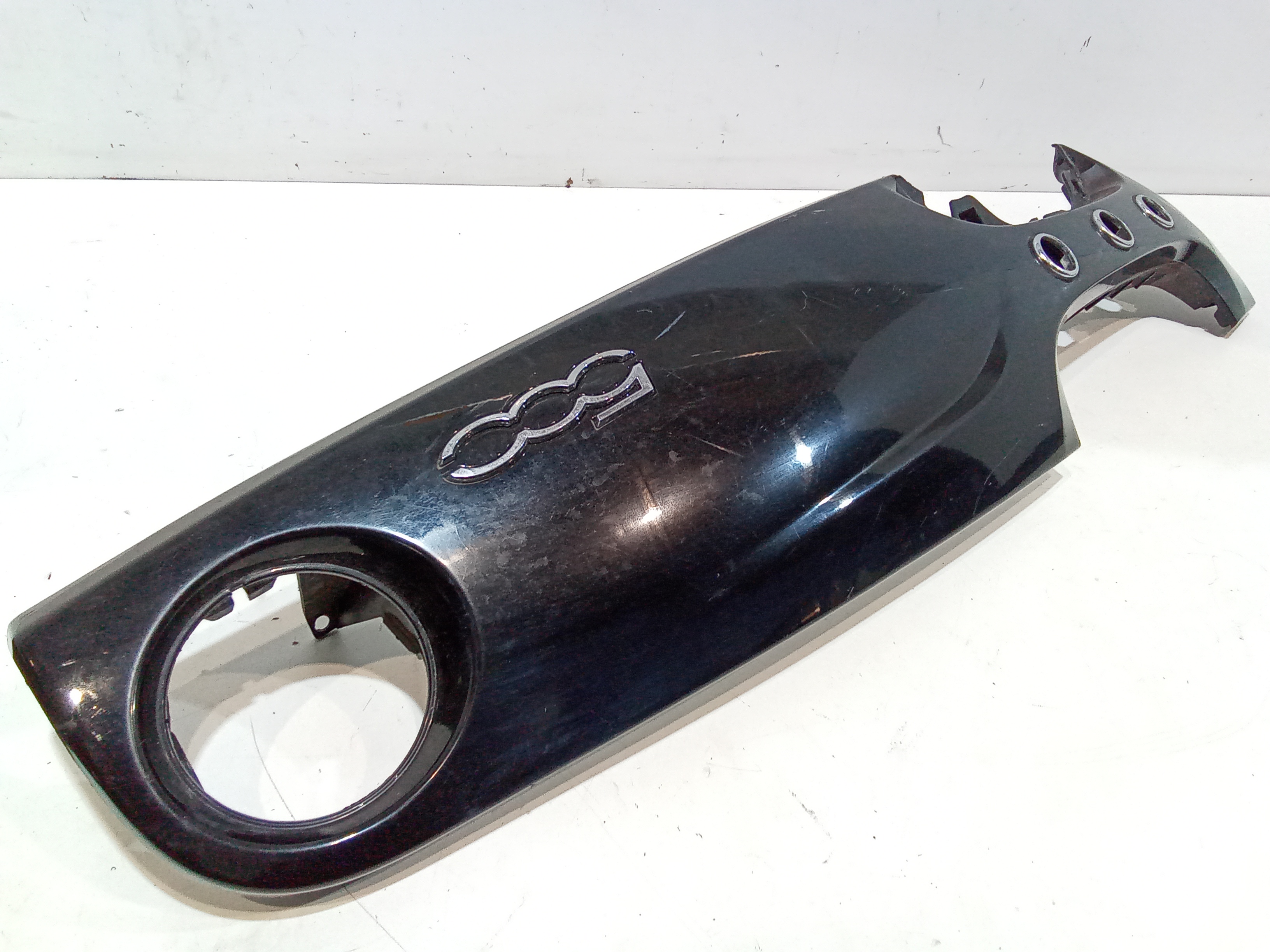 Modanatura Centrale Cruscotto per Fiat 500 Serie (07>14) (2007 - 2014)