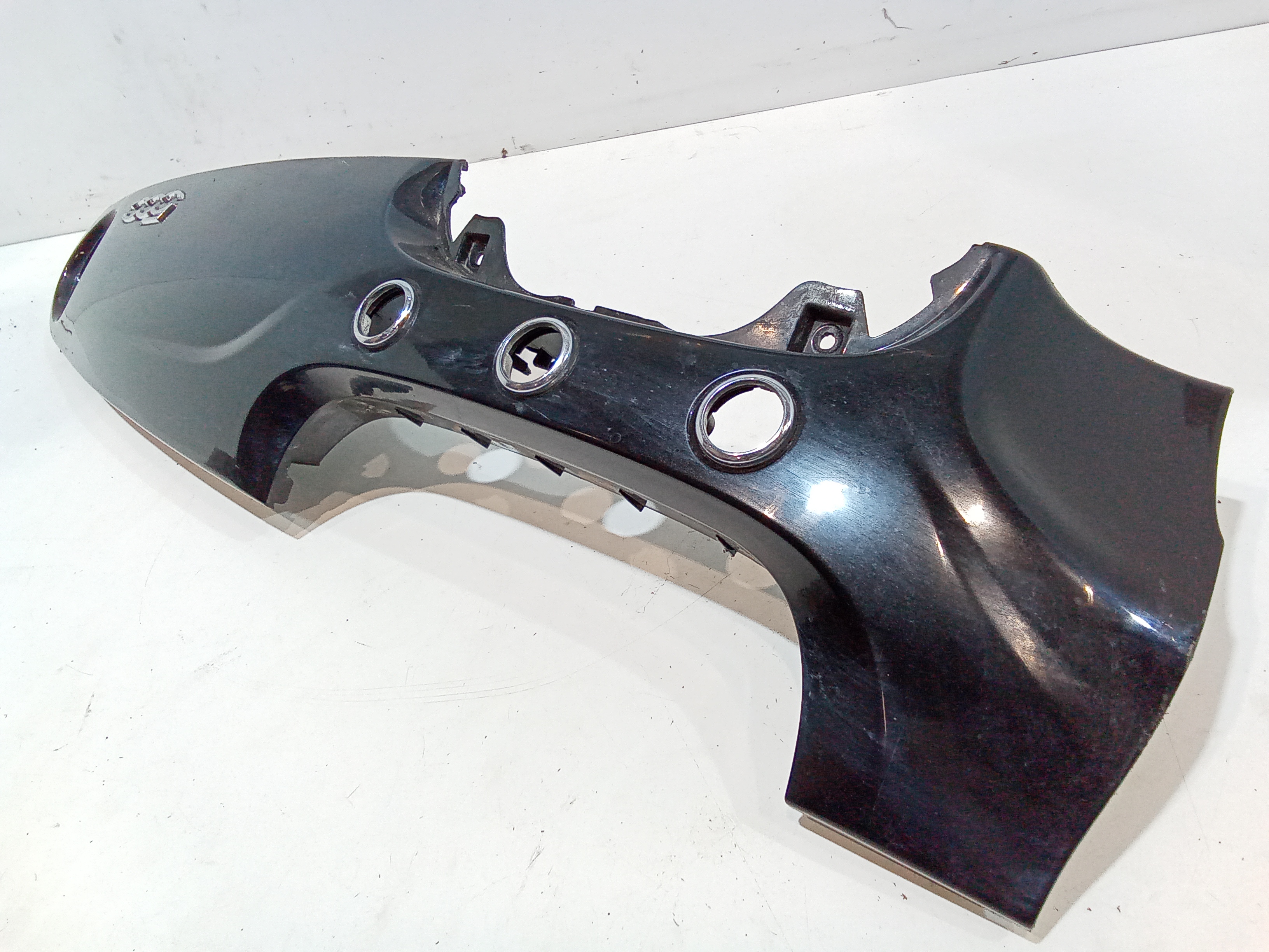 Modanatura Centrale Cruscotto per Fiat 500 Serie (07>14) (2007 - 2014)