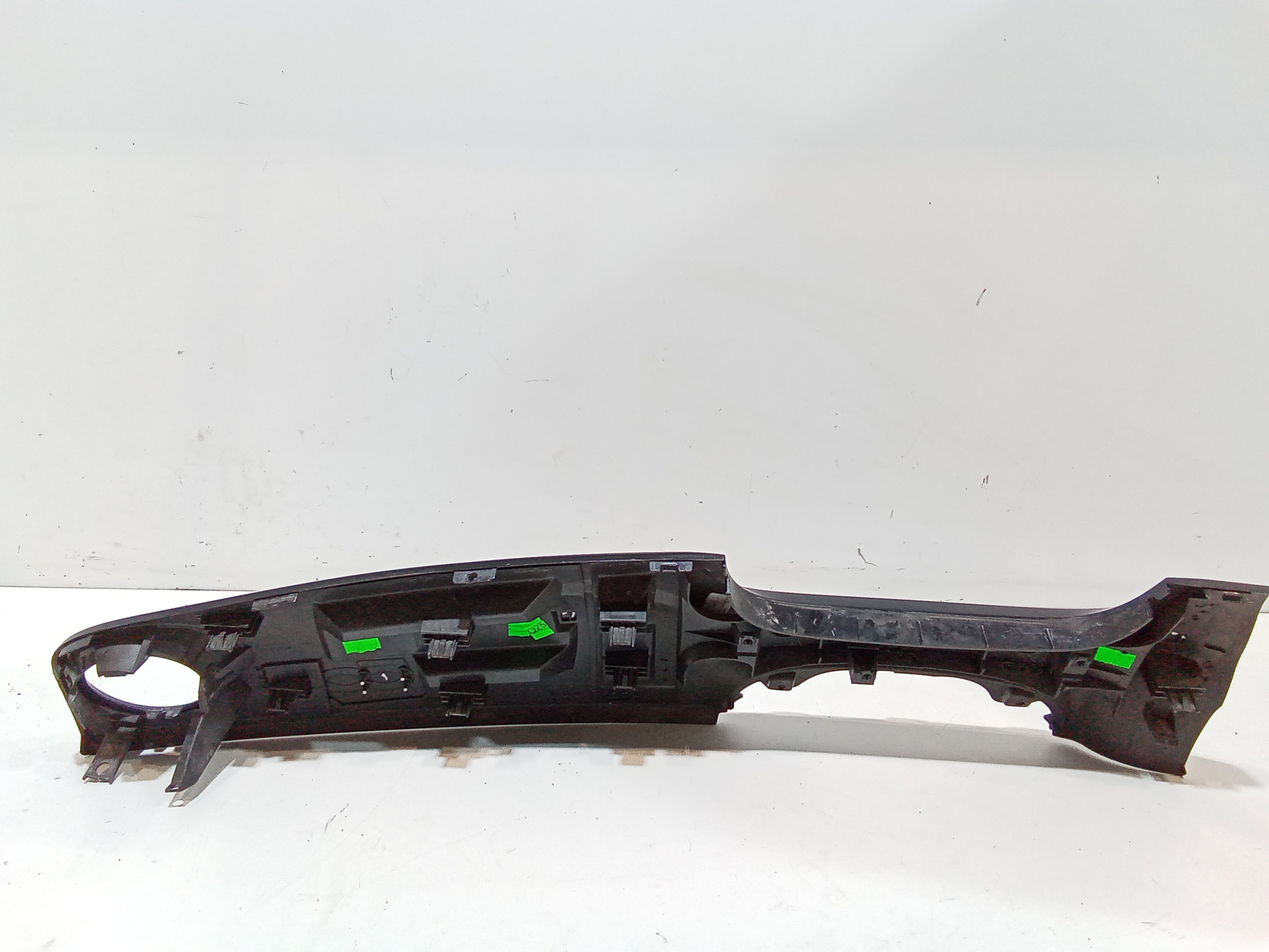 Modanatura Centrale Cruscotto per Fiat 500 Serie (07>14) (2007 - 2014)