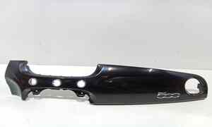 Modanatura Centrale Cruscotto per Fiat 500 Serie (07>14) (2007 - 2014)