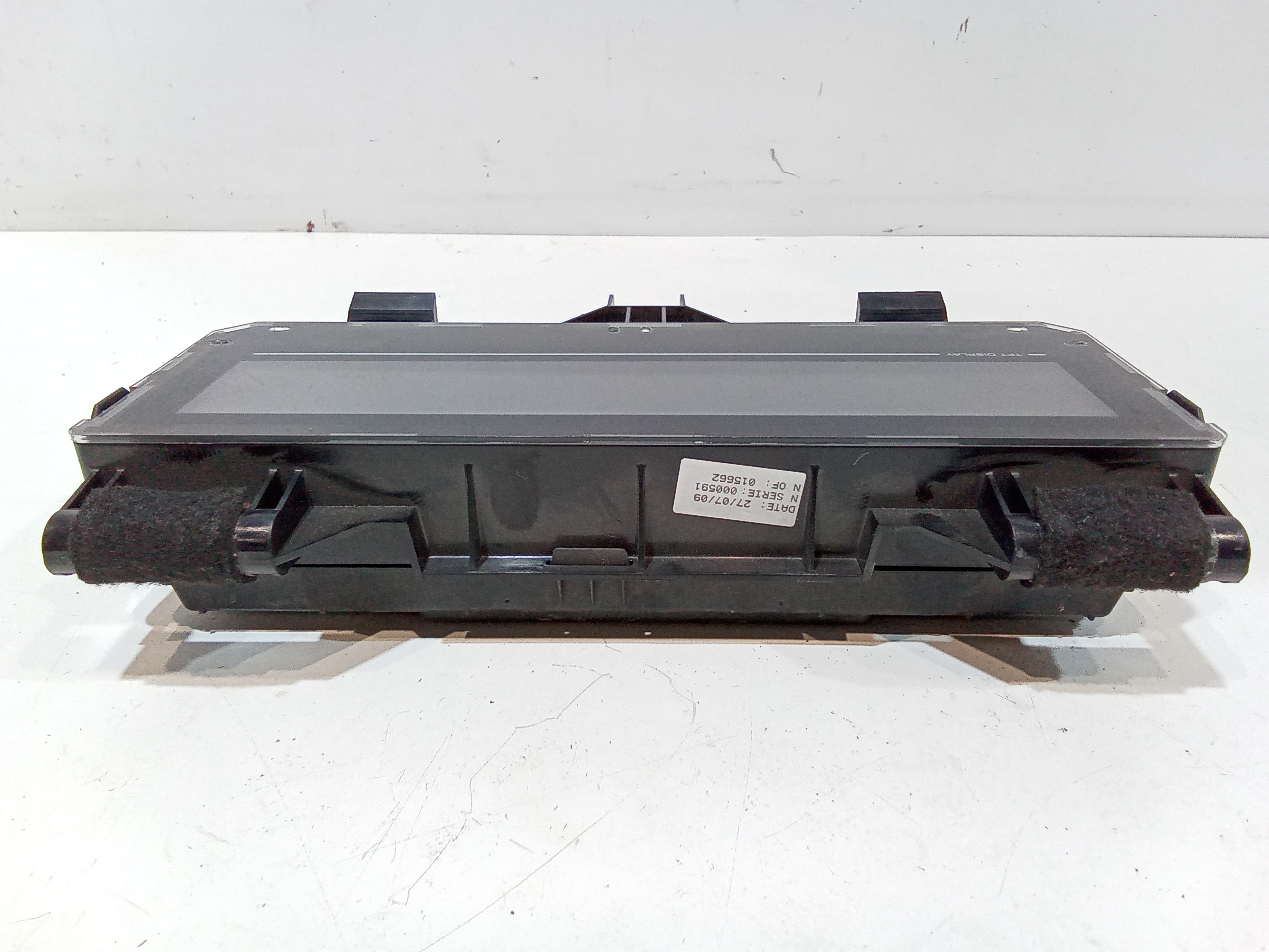 Display multifunzione computer di bordo per Renault Scenic X Mod (2009 - In produzione)