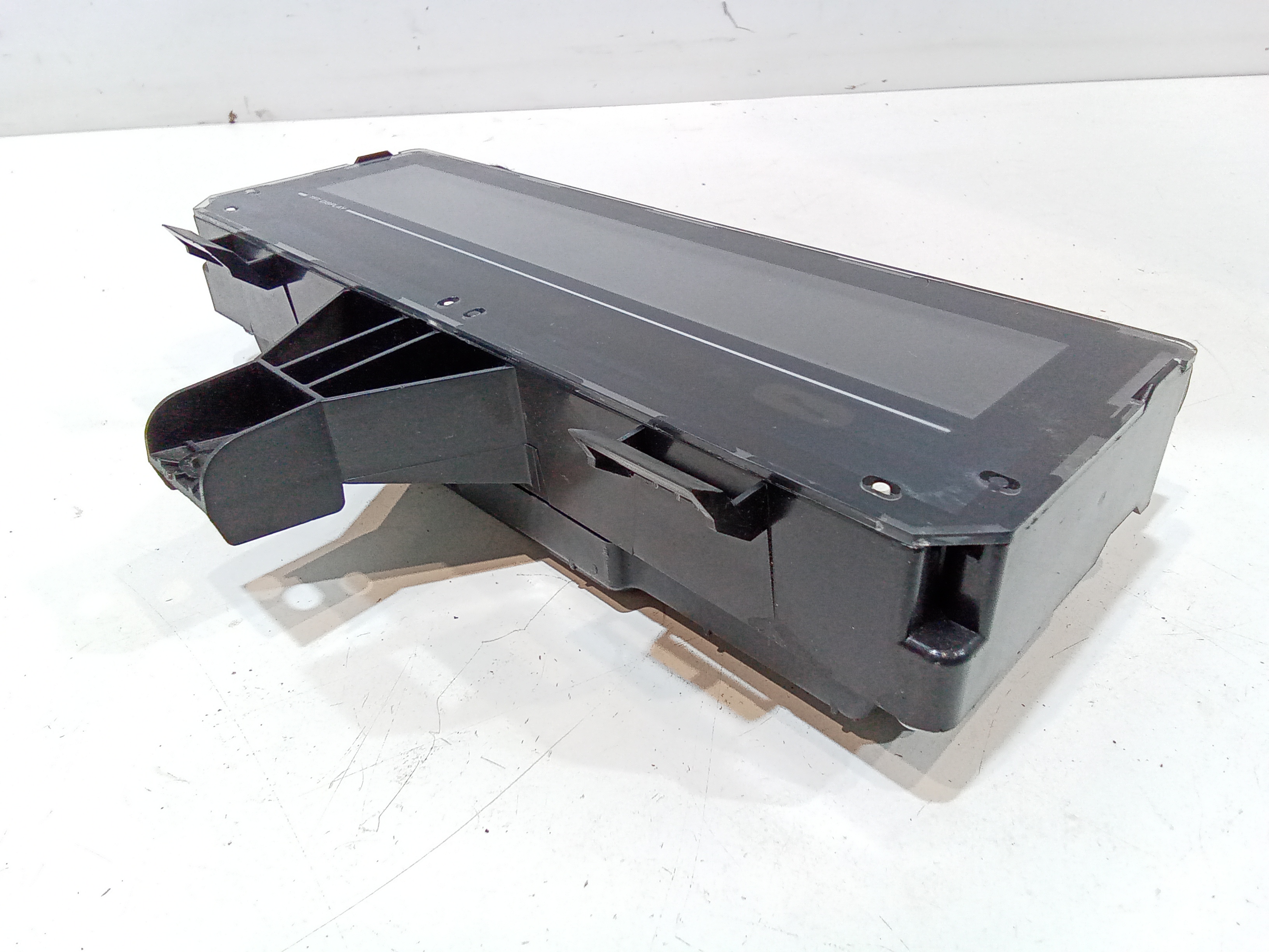 Display multifunzione computer di bordo per Renault Scenic X Mod (2009 - In produzione)