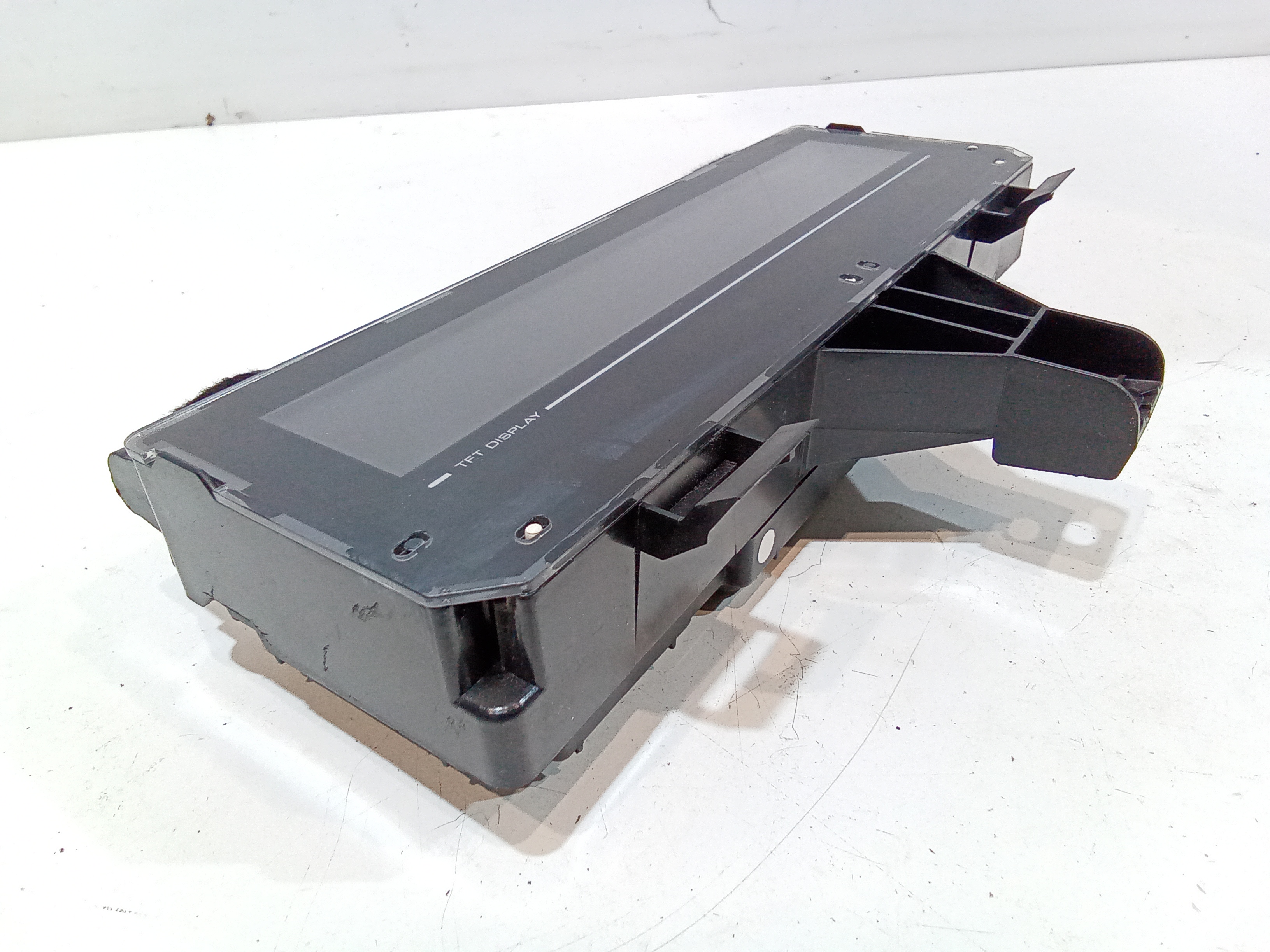 Display multifunzione computer di bordo per Renault Scenic X Mod (2009 - In produzione)