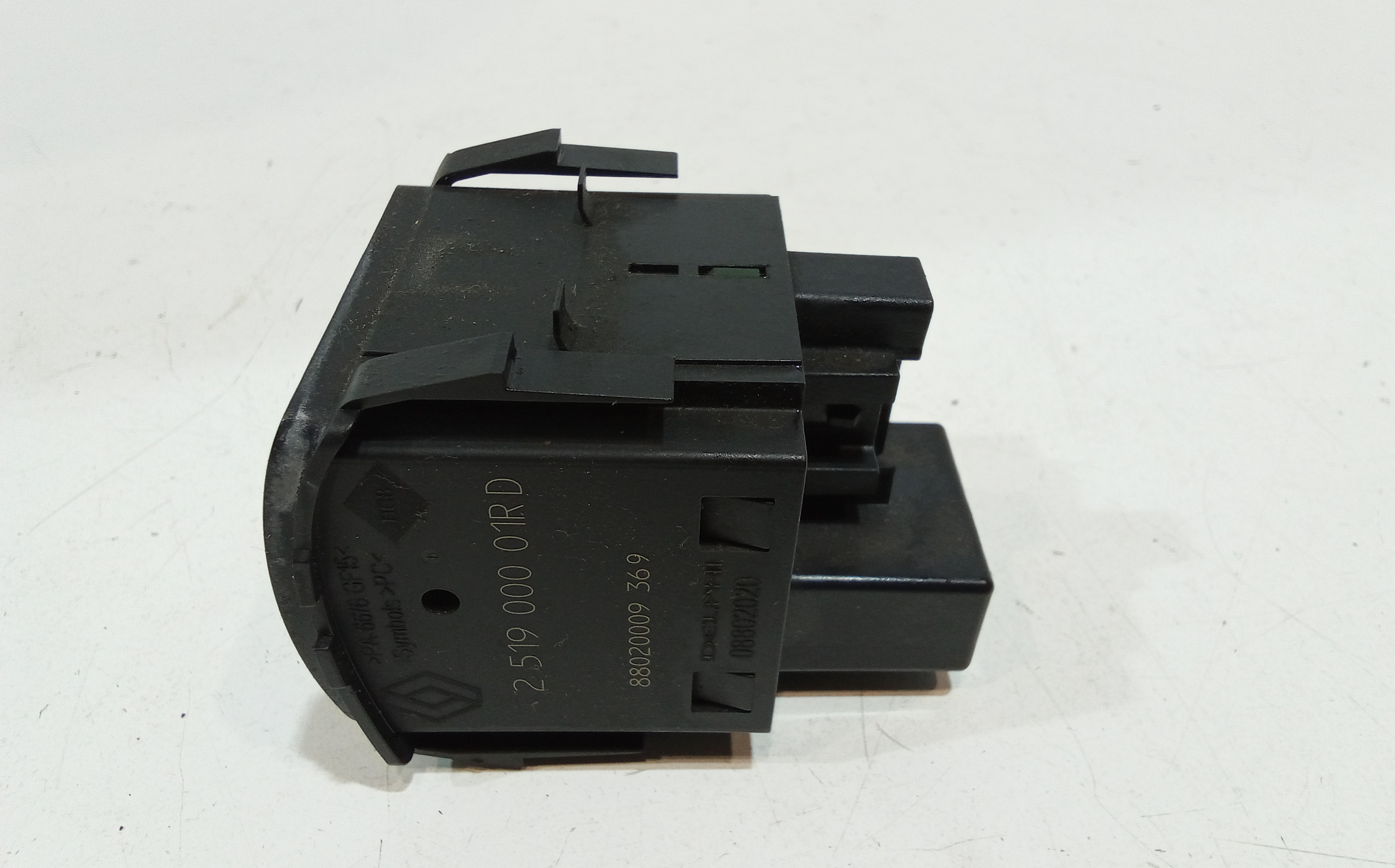 Regolatore Fari per Renault Scenic X Mod (2009 - In produzione)