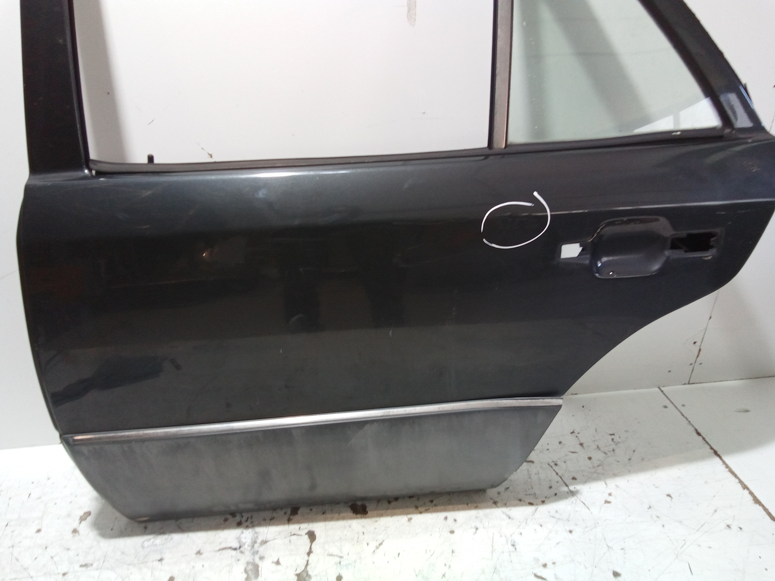 Portiera Posteriore Sinistra per Mercedes Classe E W124 (1993 - 1997)