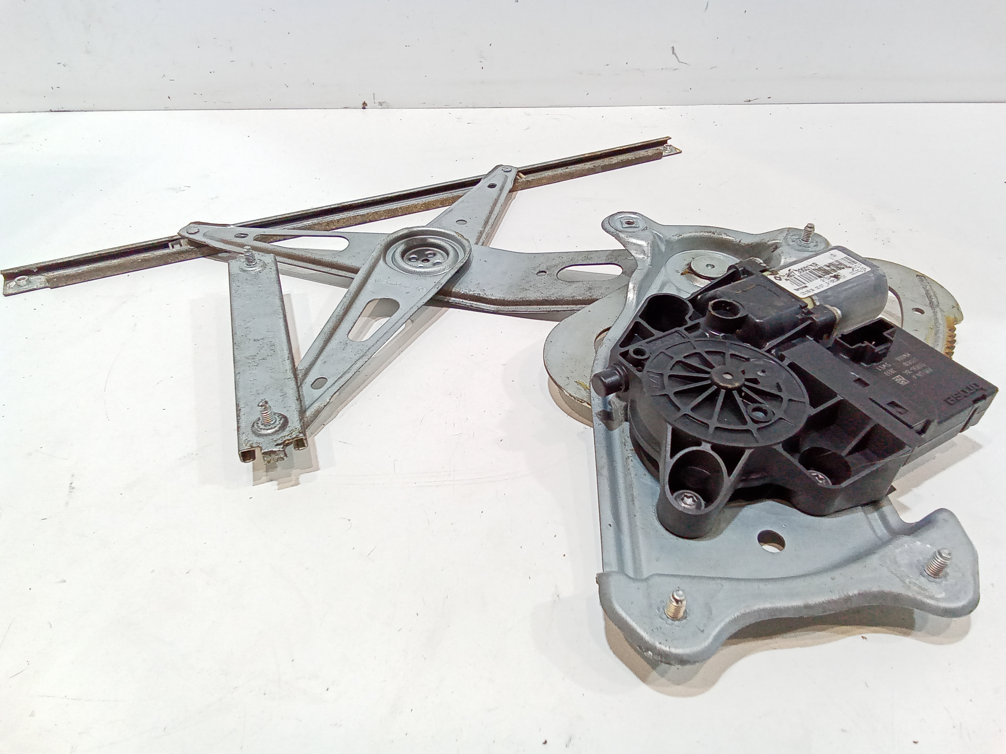 Cremagliera anteriore destra passeggero per Renault Scenic X Mod (2009 - In produzione)