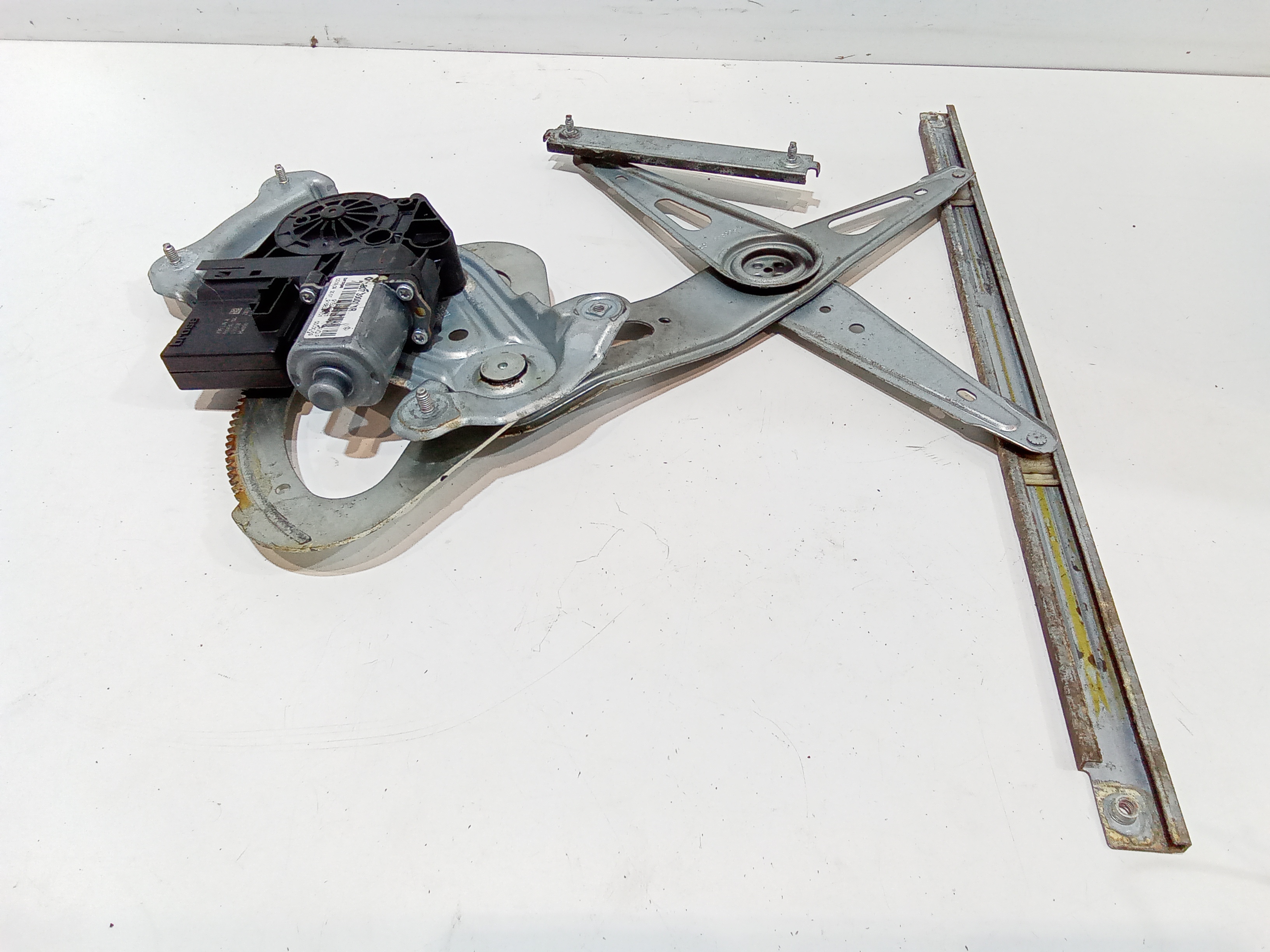 Cremagliera anteriore destra passeggero per Renault Scenic X Mod (2009 - In produzione)